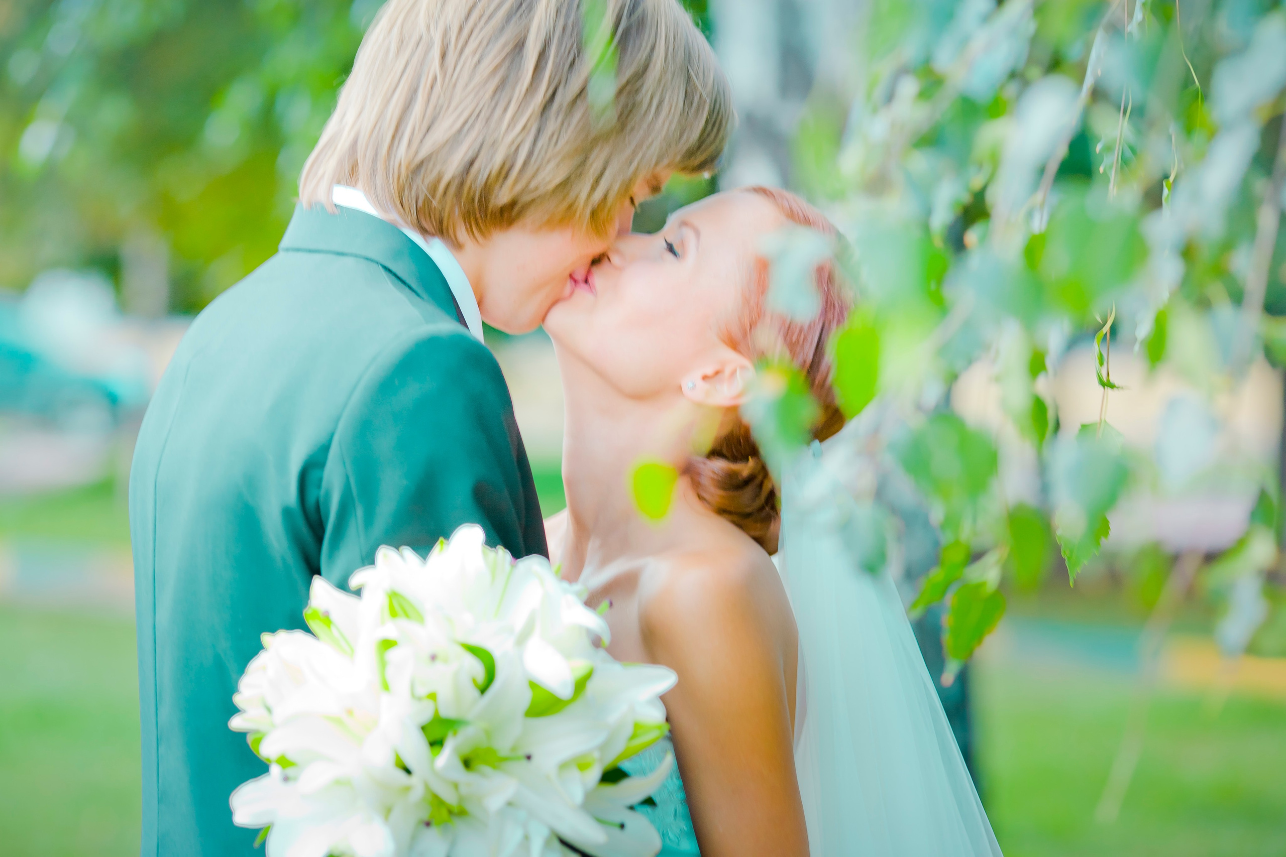 Свадьба Юра и Юлия Прогулка. Skazka.wfolio.pro