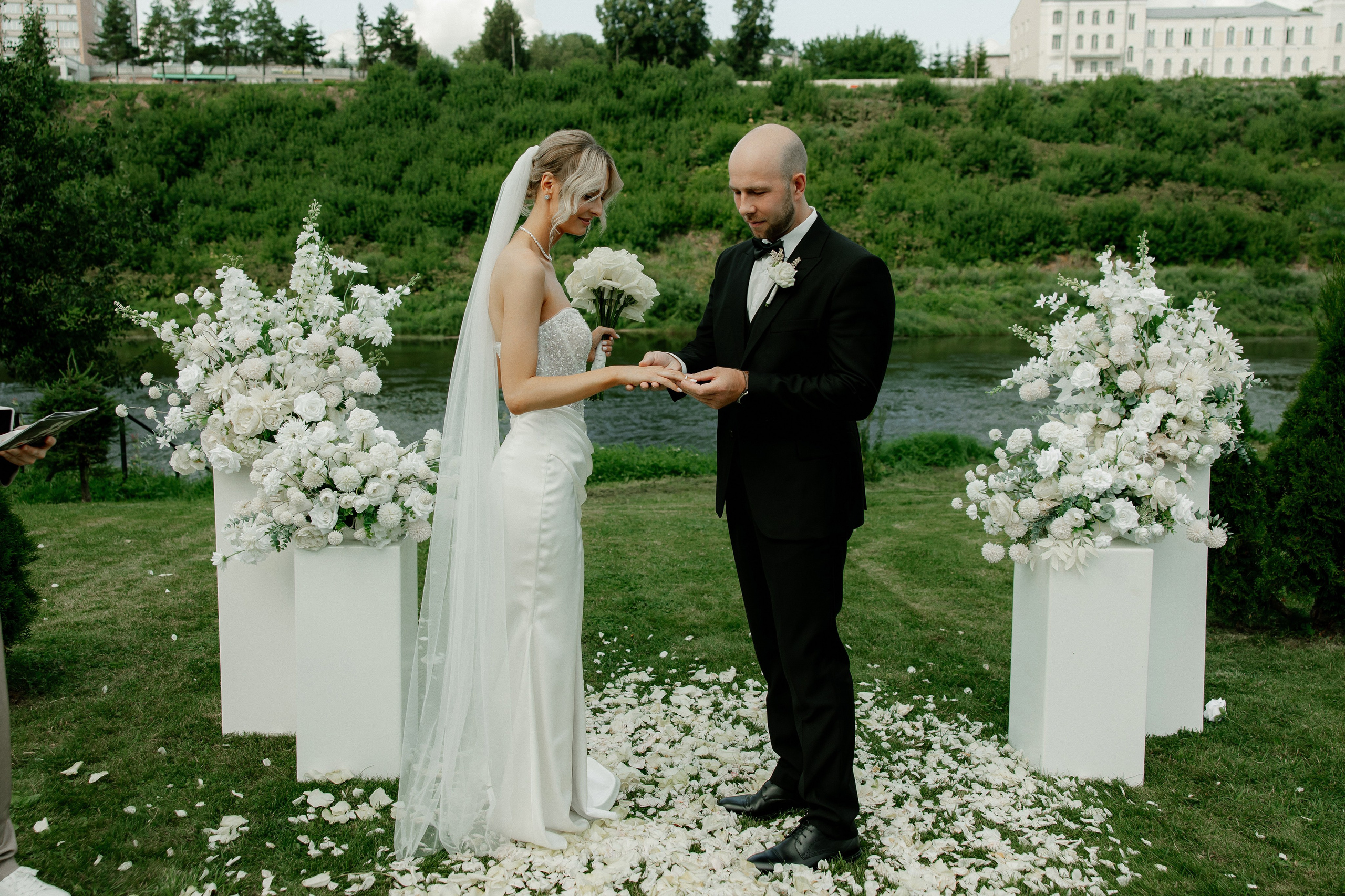…там, где живет любовь…. Свадебный и женский фотограф в Твери Екатерина Гребенкина