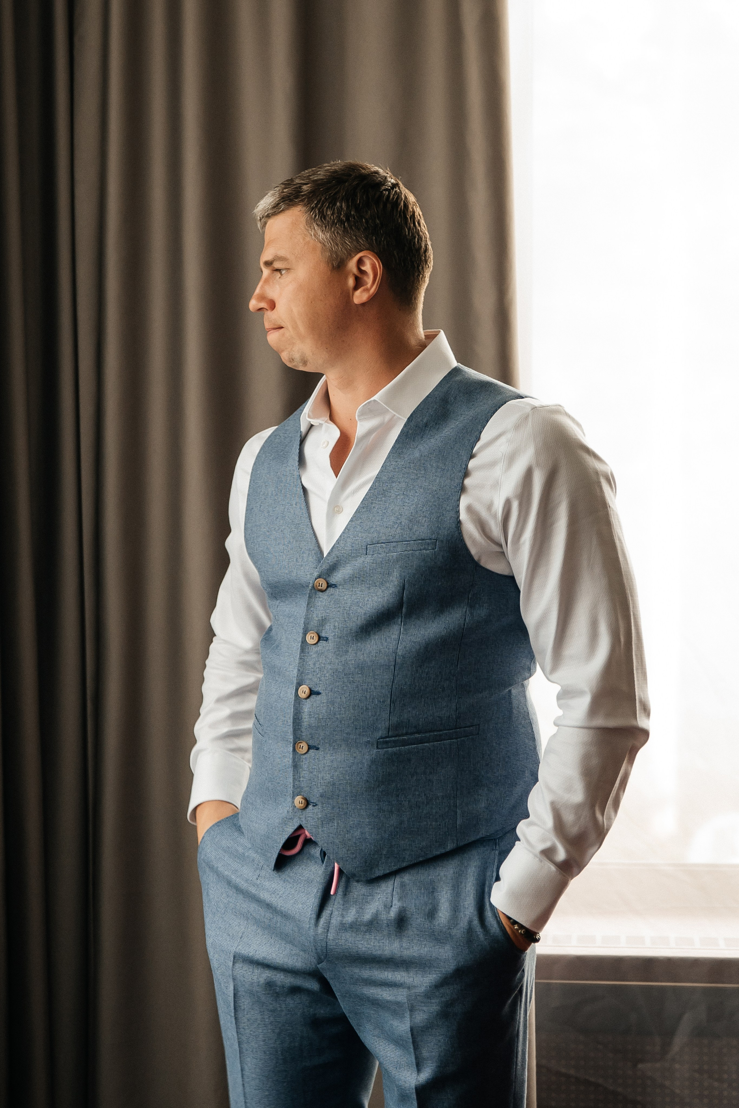 ANONS. Мария — Свадебный фотограф