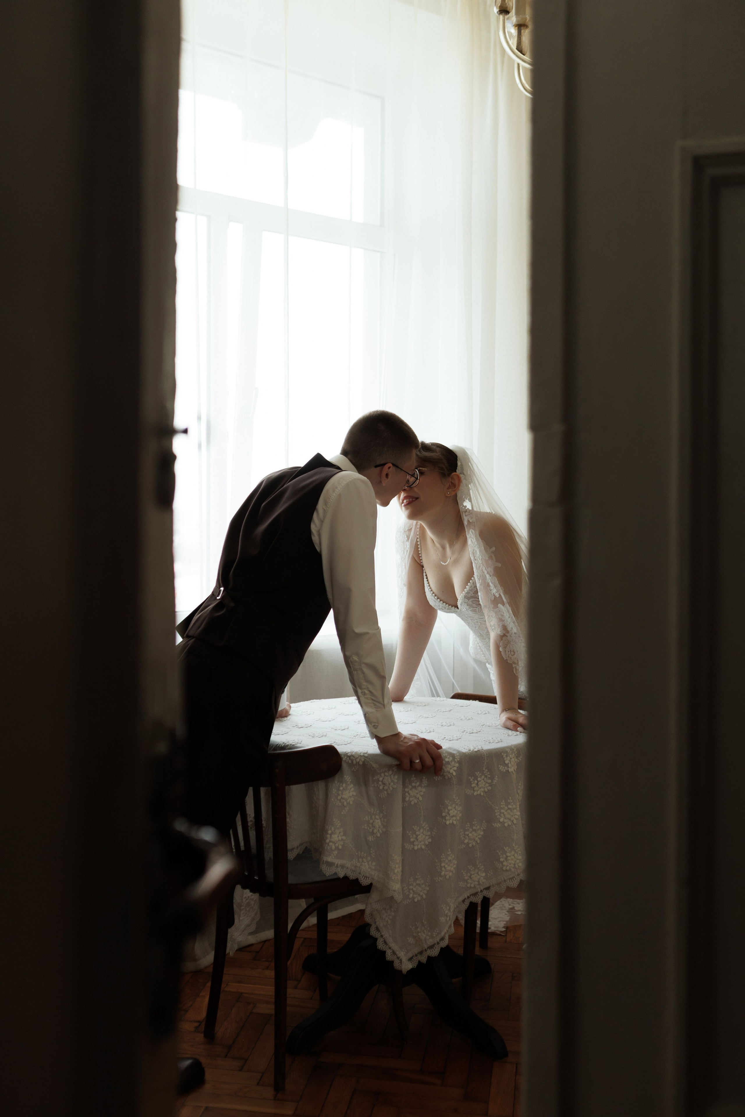 Максим и Анастасия. Фотограф в Москве Таша Логинова