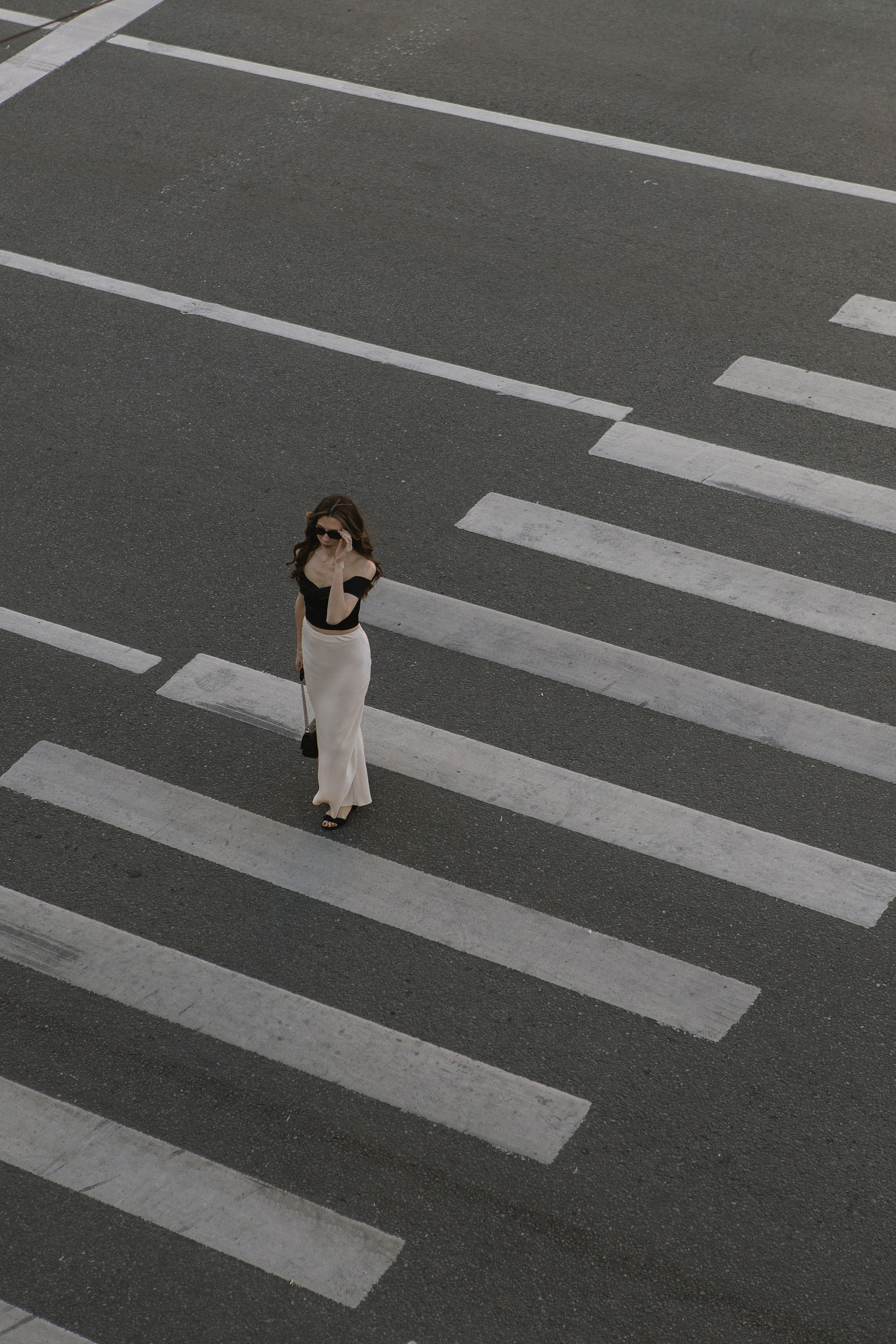 Лена. Летняя фотопрогулка. Фотограф в Москве Таша Логинова