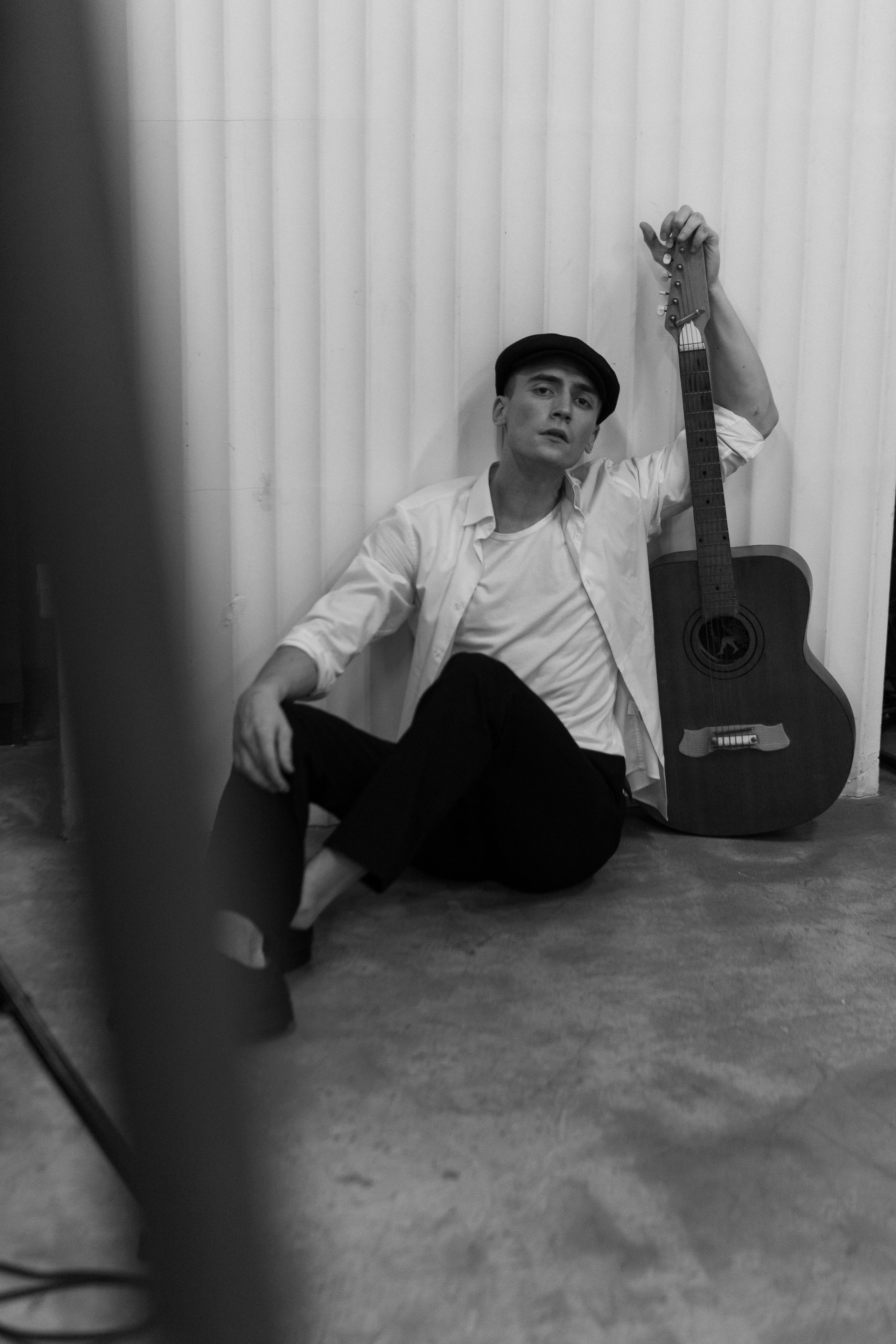 Игорь. Фотограф в Москве Таша Логинова