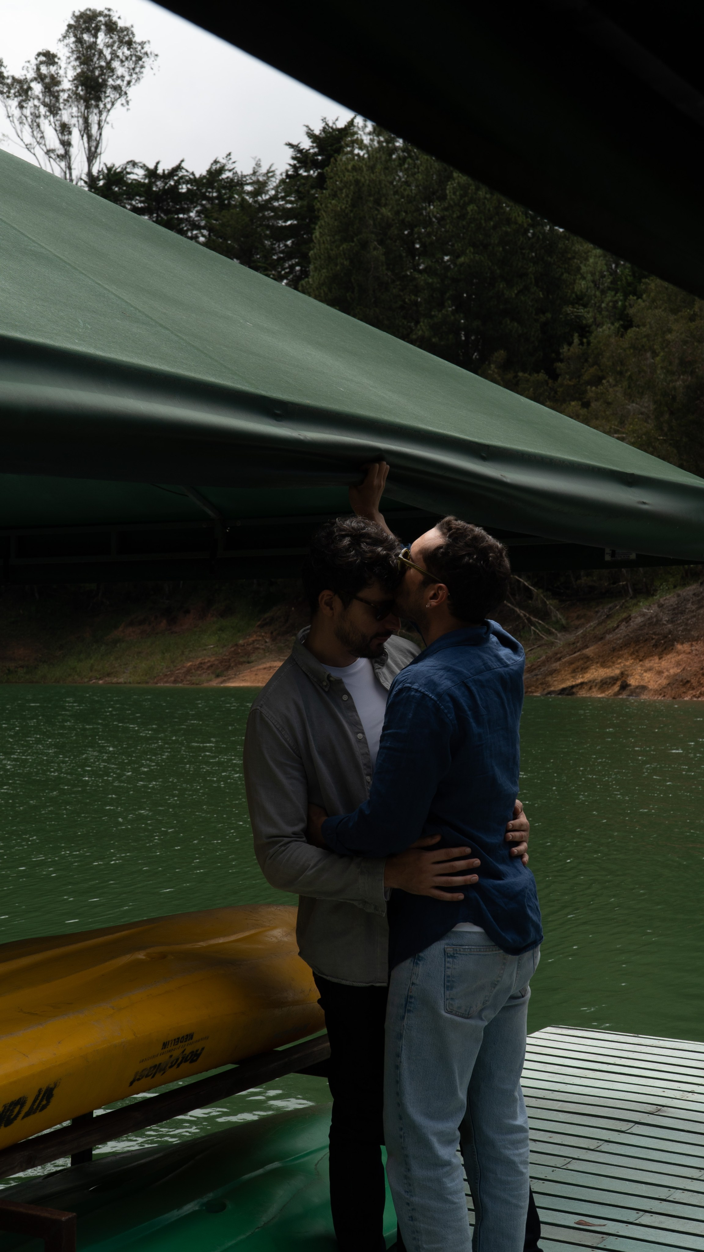 Guatape full. Wedding Photographer in Barcelona and Medellin