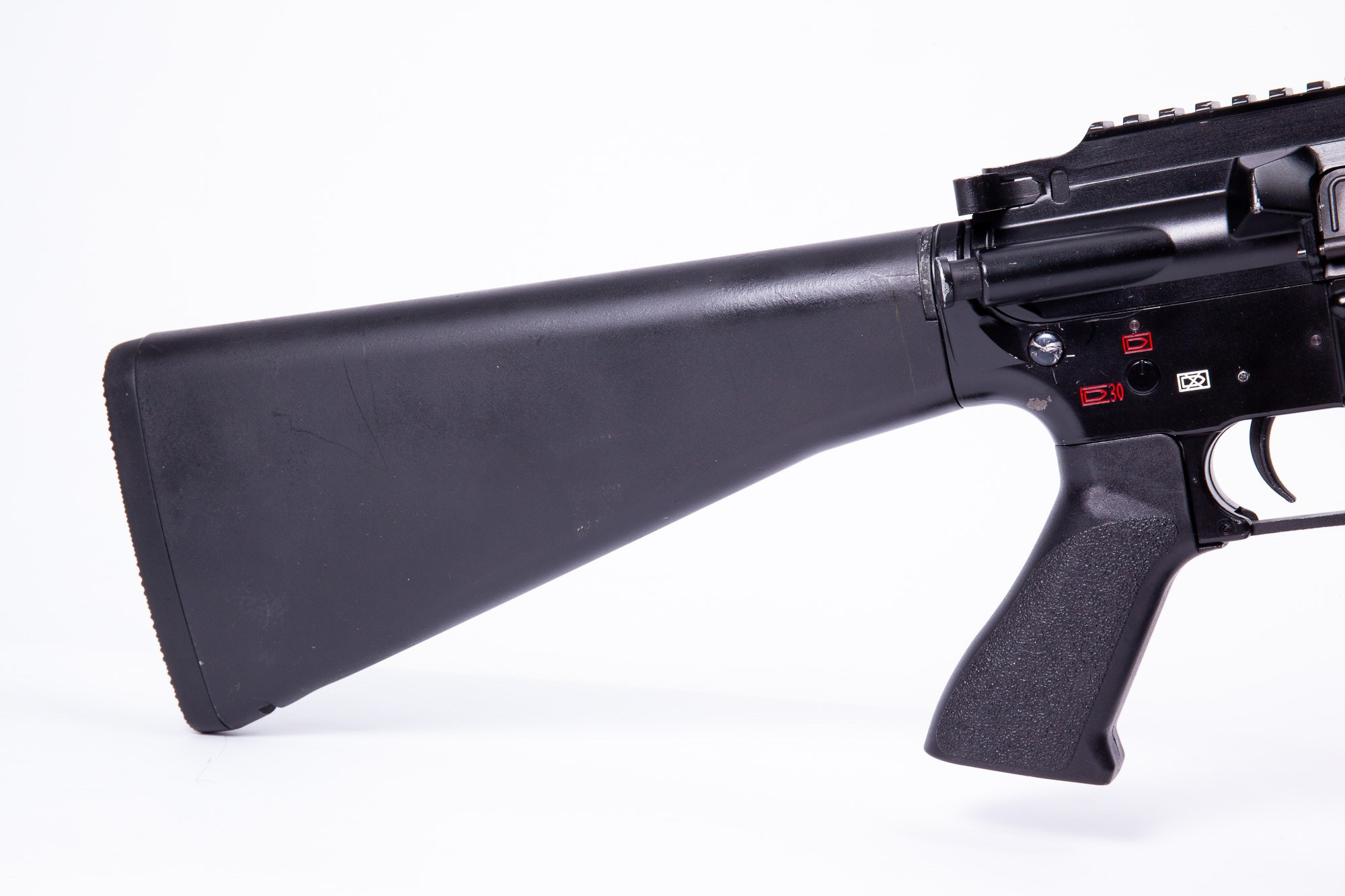 SRC HK 416 тюнинг и ремонт Москва