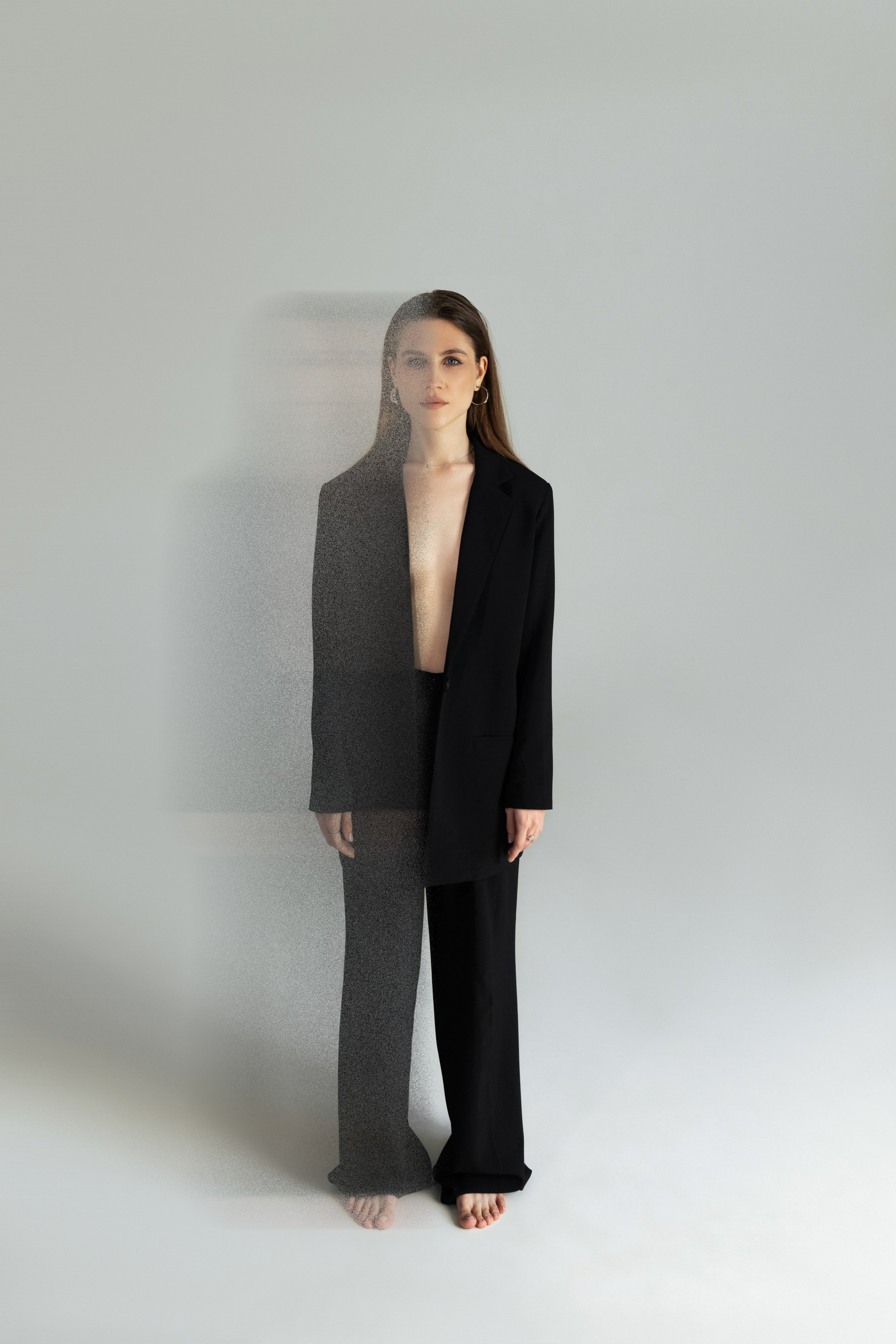 Анна. Фотограф Мария Щеголькова. Чувственный женский портрет