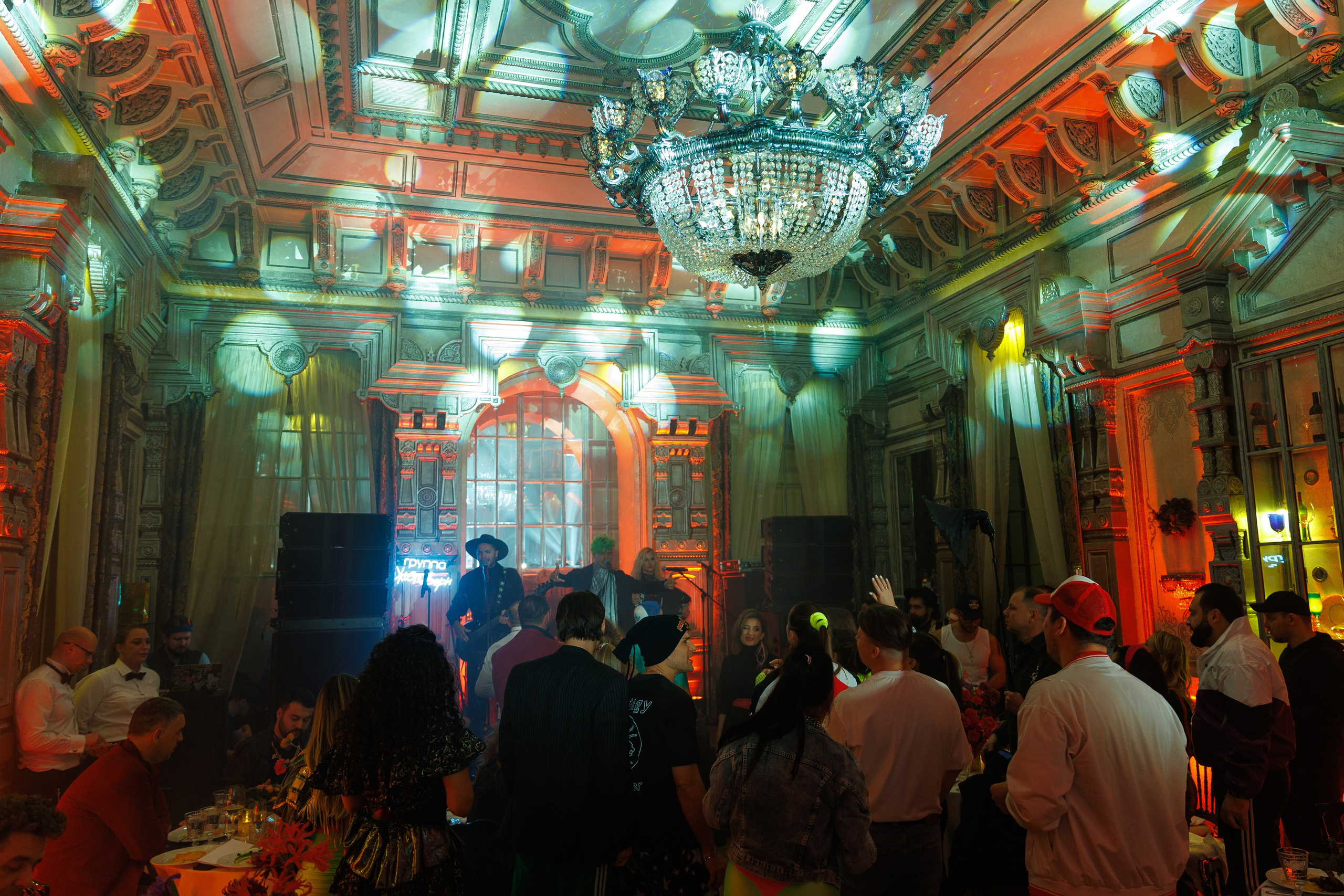 День рождения Анастасии П. Свадебный фотограф в Москве, Ярославле Виталий Квант