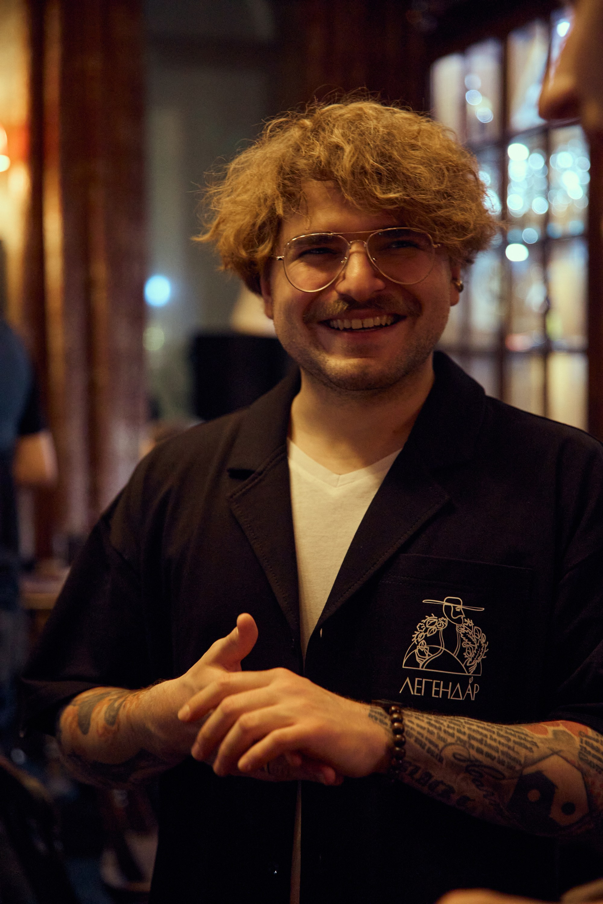 Презентация напитков в Mezzanine. Контентный и репортажный фотограф Виталий Кулешов | Москва