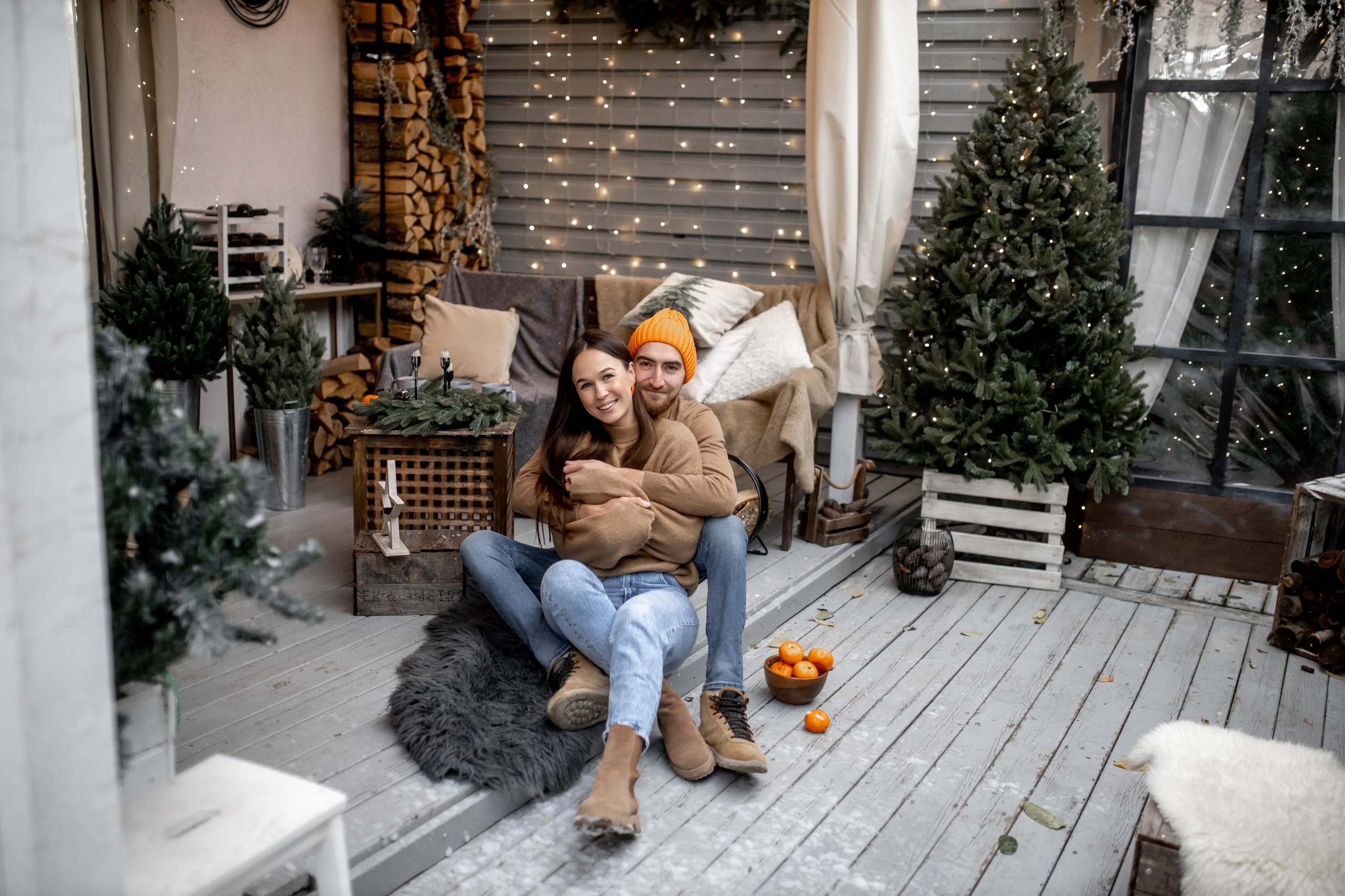 Мандаринки. Свадебный и семейный фотограф в Севастополе и в Крыму Анастасия Корчак