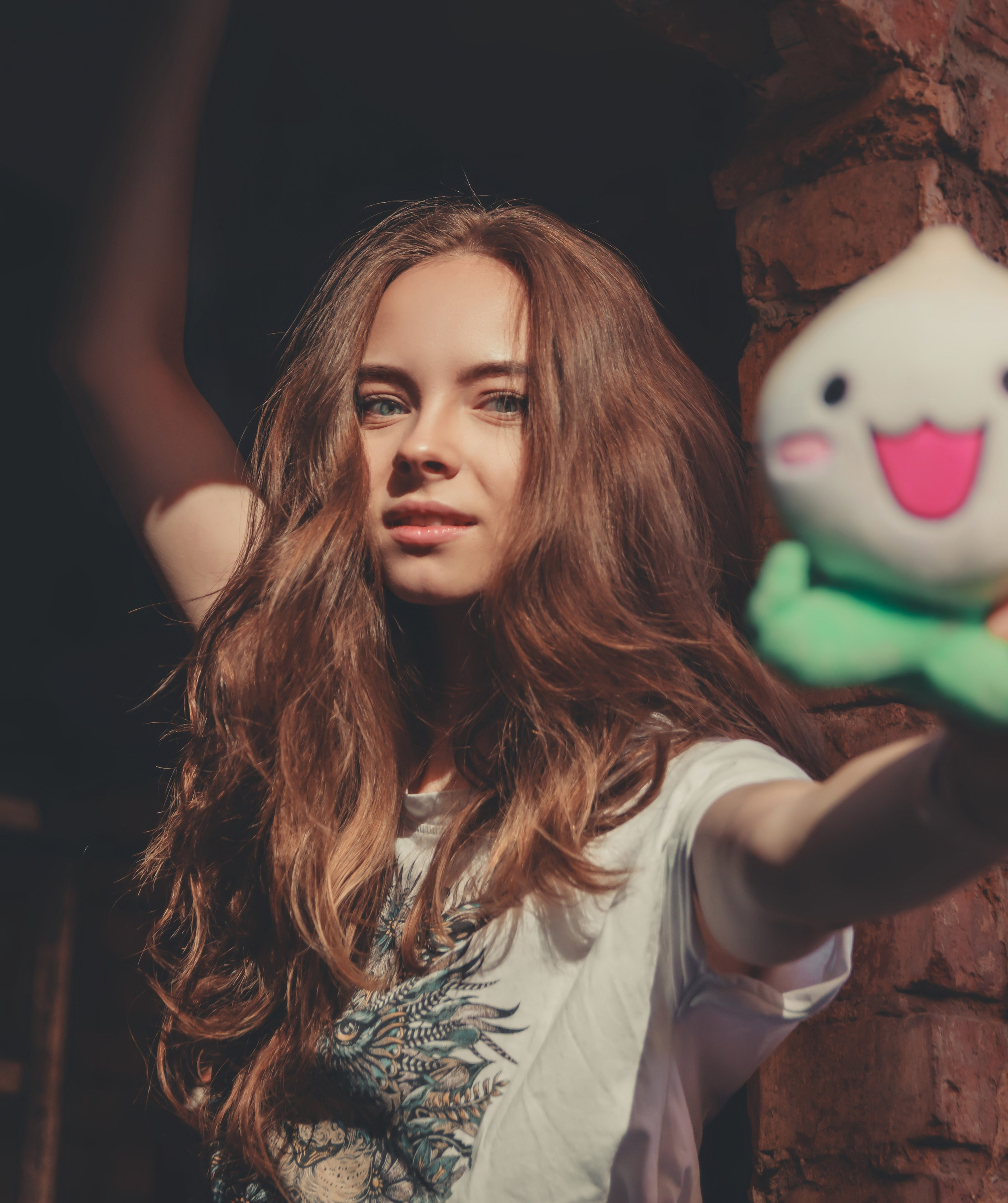 Портретная съёмка. Фотограф в Москве Виталий Мишкин