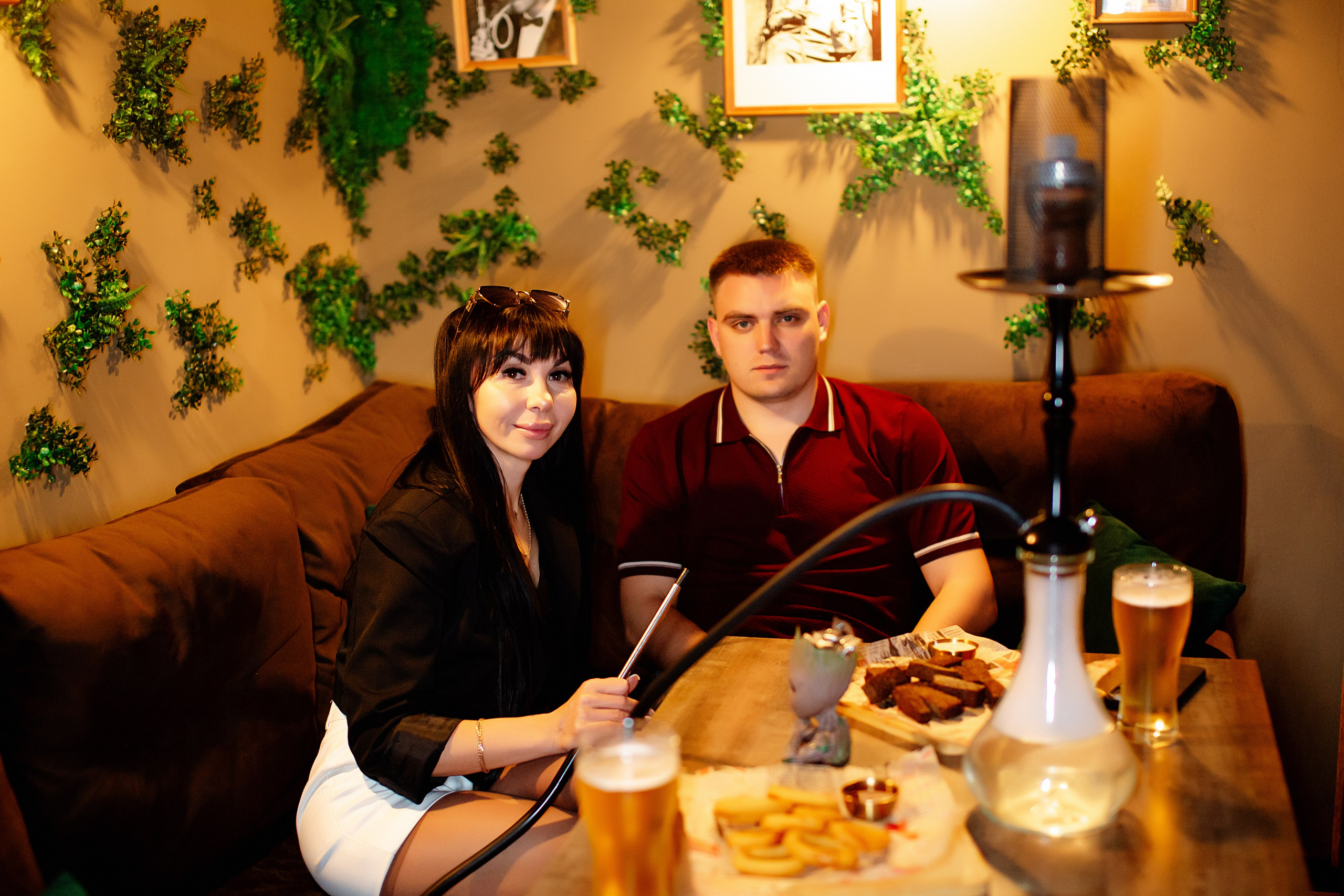 Наши гости. Кальянная в Краснодаре ПроДымЪ