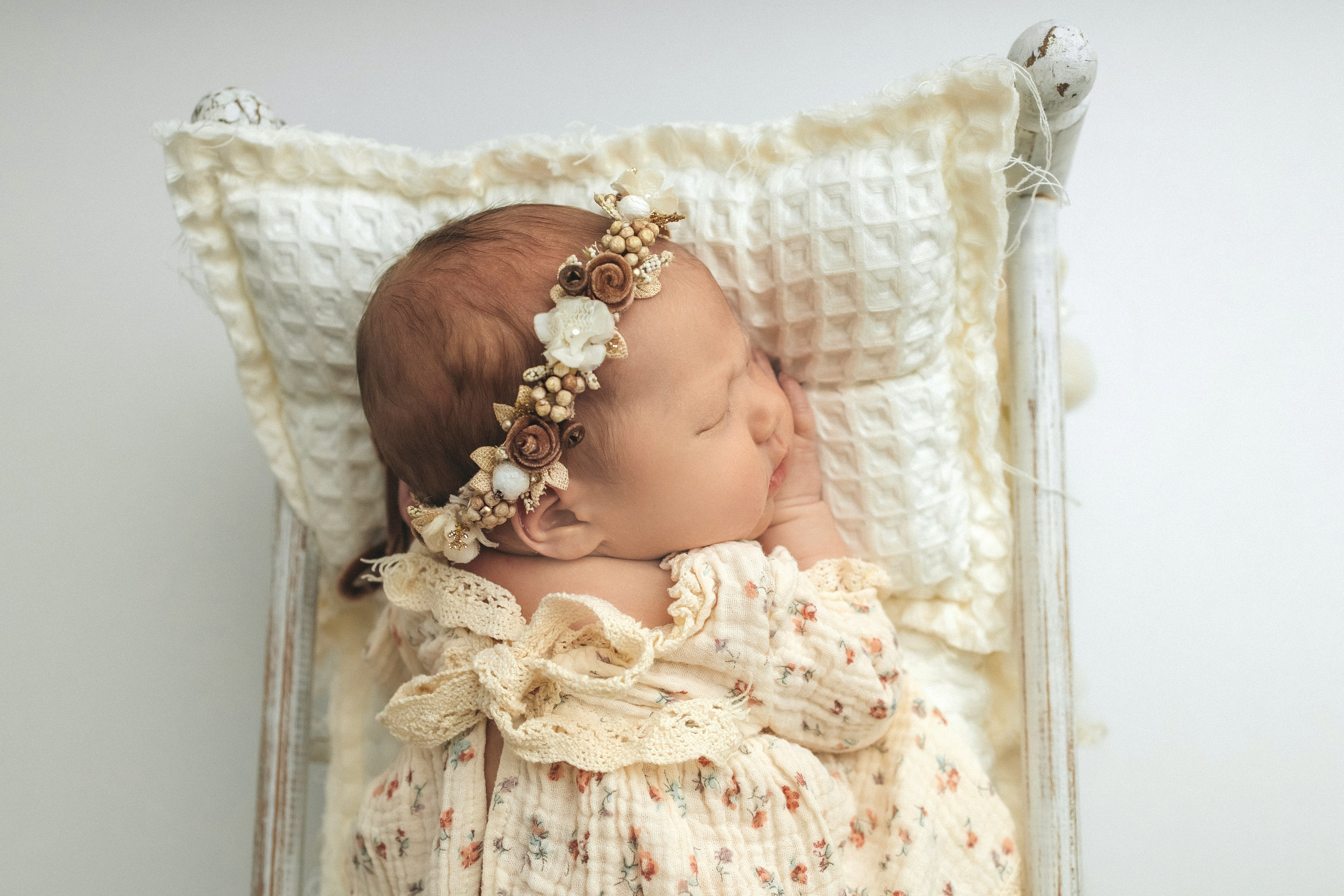 Newborn (14-30 дней). Истории