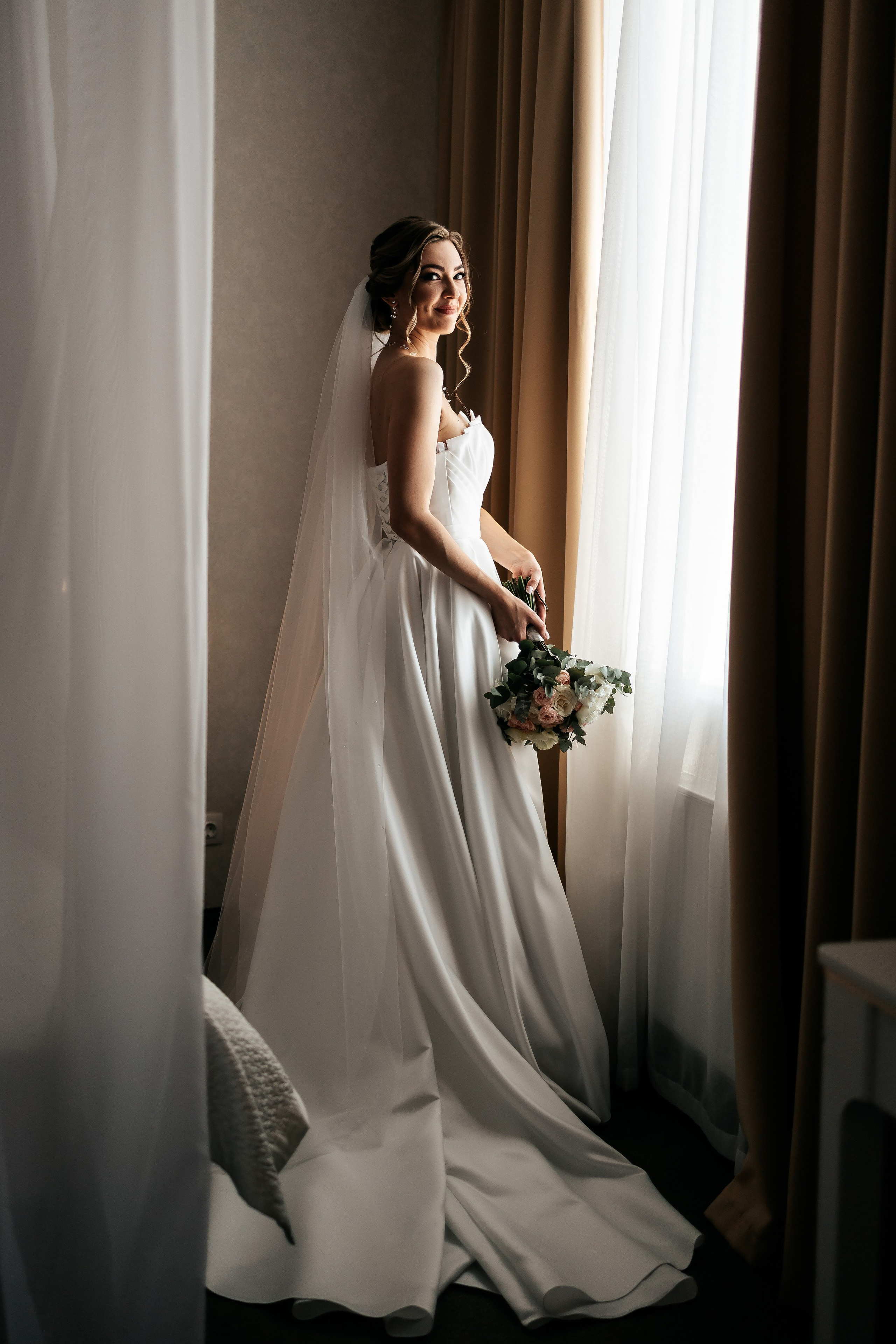 Свадебная фотосессия. Свадебный фотограф Краснодар Ставрополь Ростов на дону