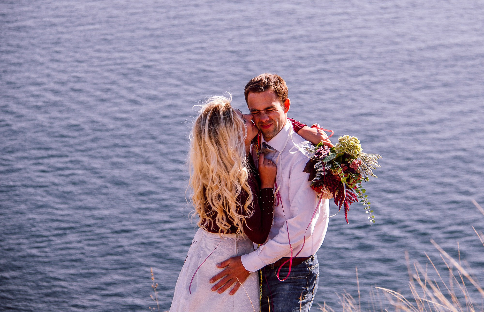 Love Story Анна и Владимир. Балаклава. Свадебный и семейный фотограф в Евпатории Зайцева Надежда
