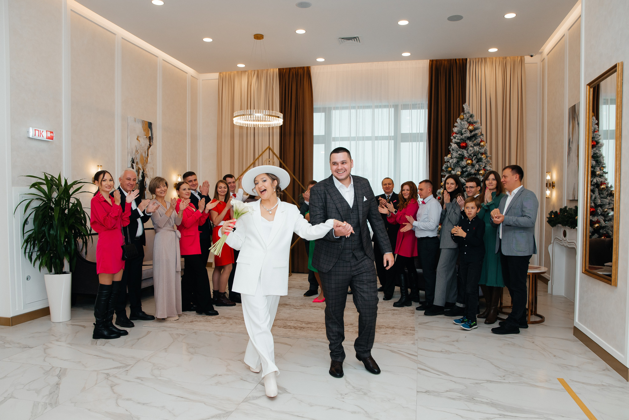 Алина & Григорий. Свадебный и семейный фотограф Юлия Чернобай | Подольск, Москва, Московская область