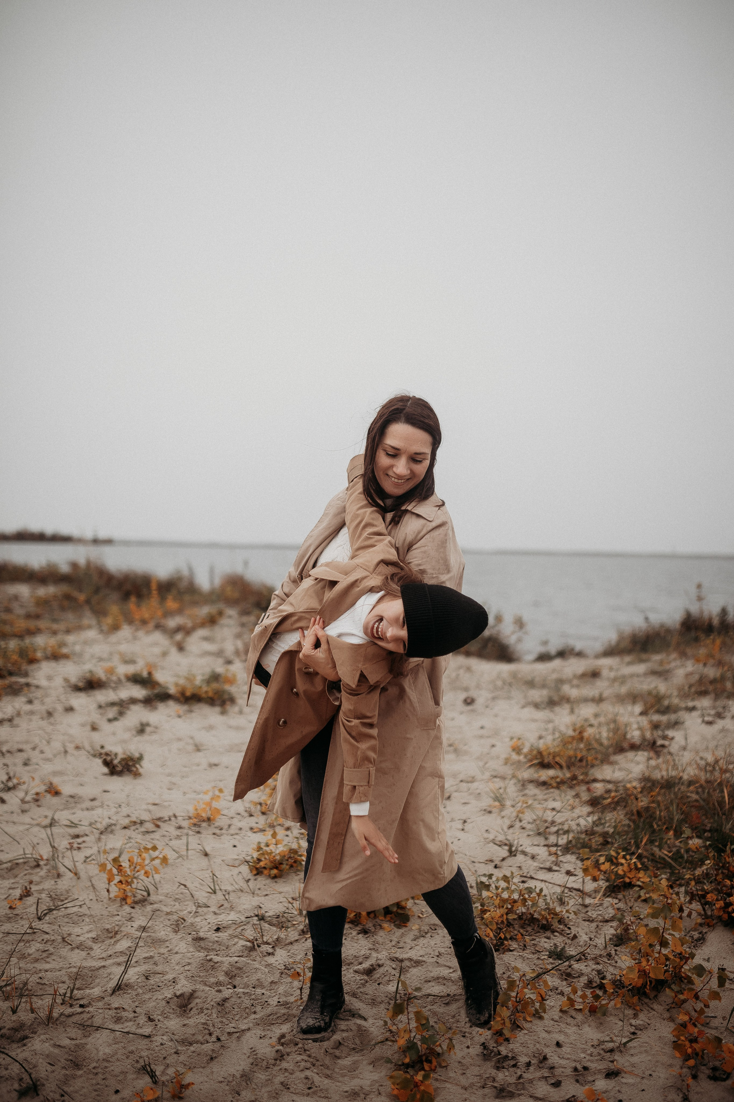 Ирина и Ева. Фотограф Тимербаева Алина г. Сургут