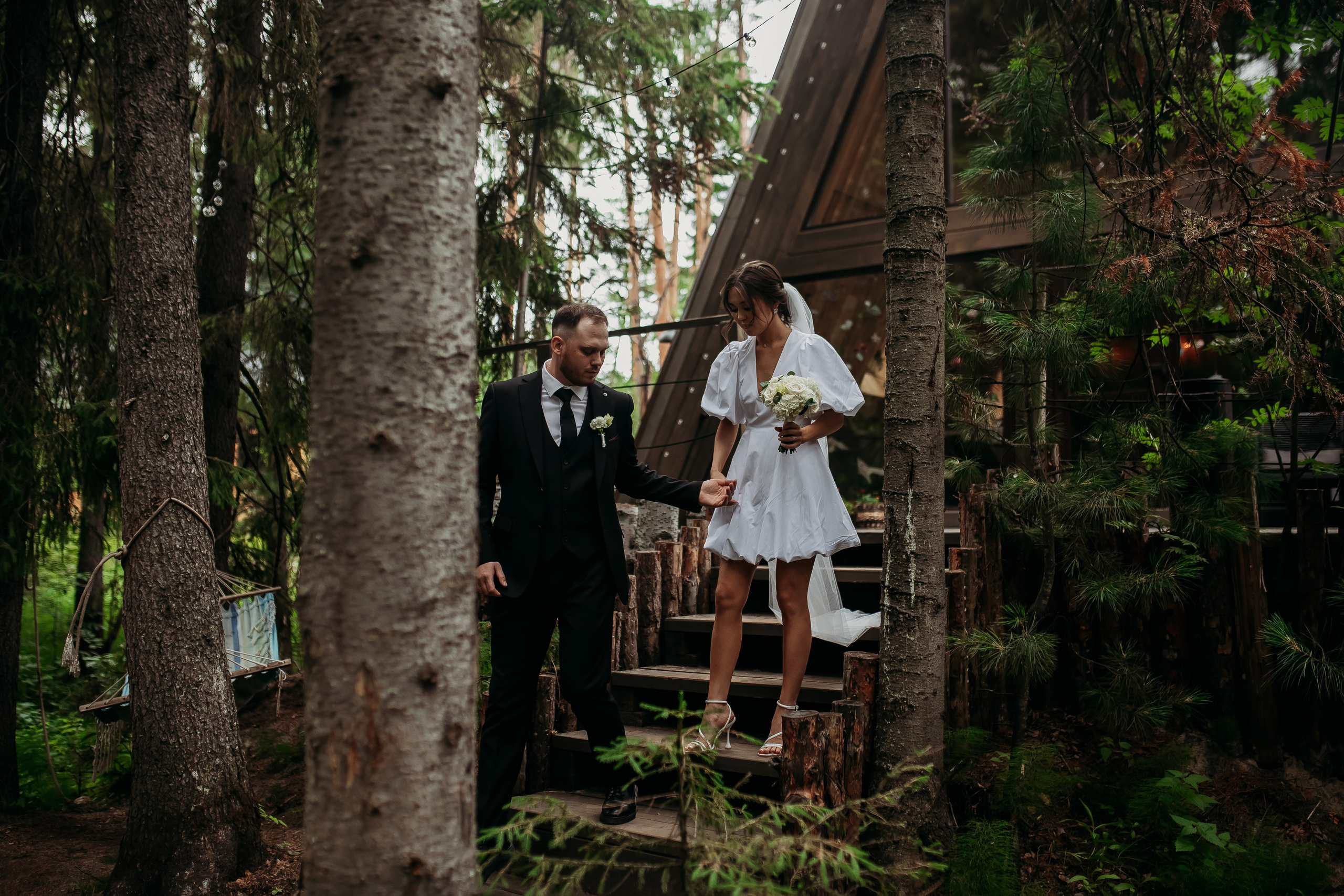 Данил и Элина. Фотограф Тимербаева Алина г. Сургут