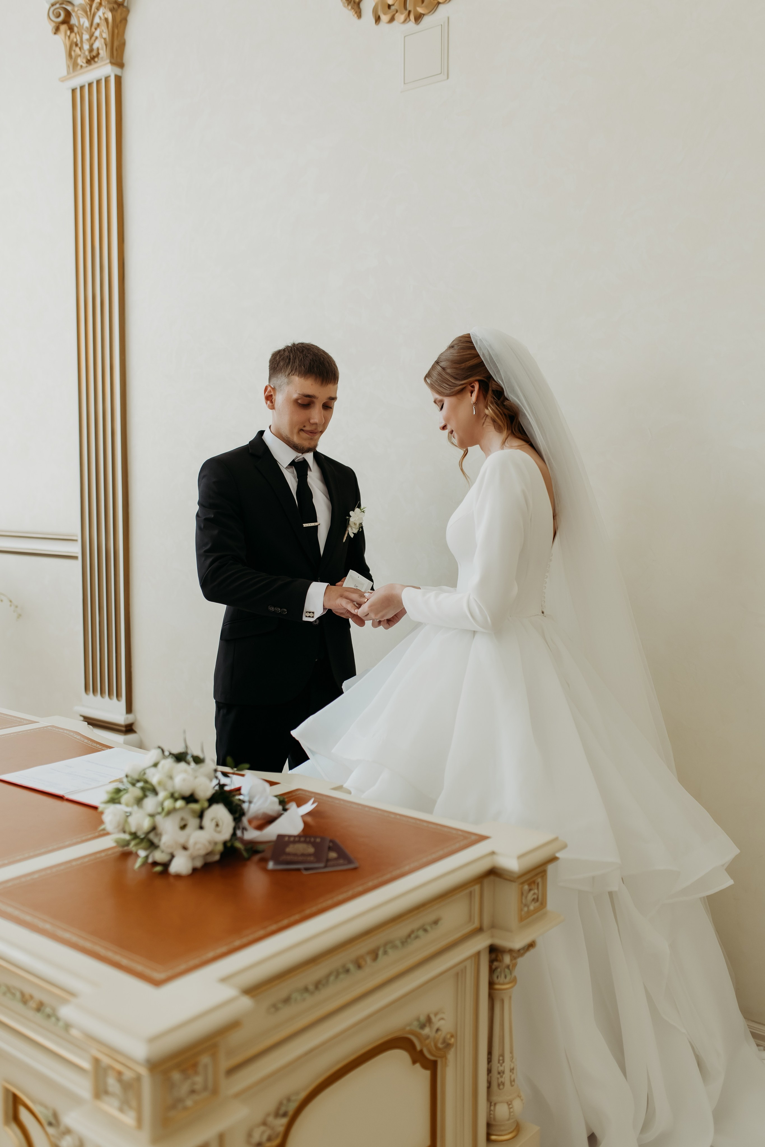 Влад и Анна. Фотограф Тимербаева Алина г. Сургут