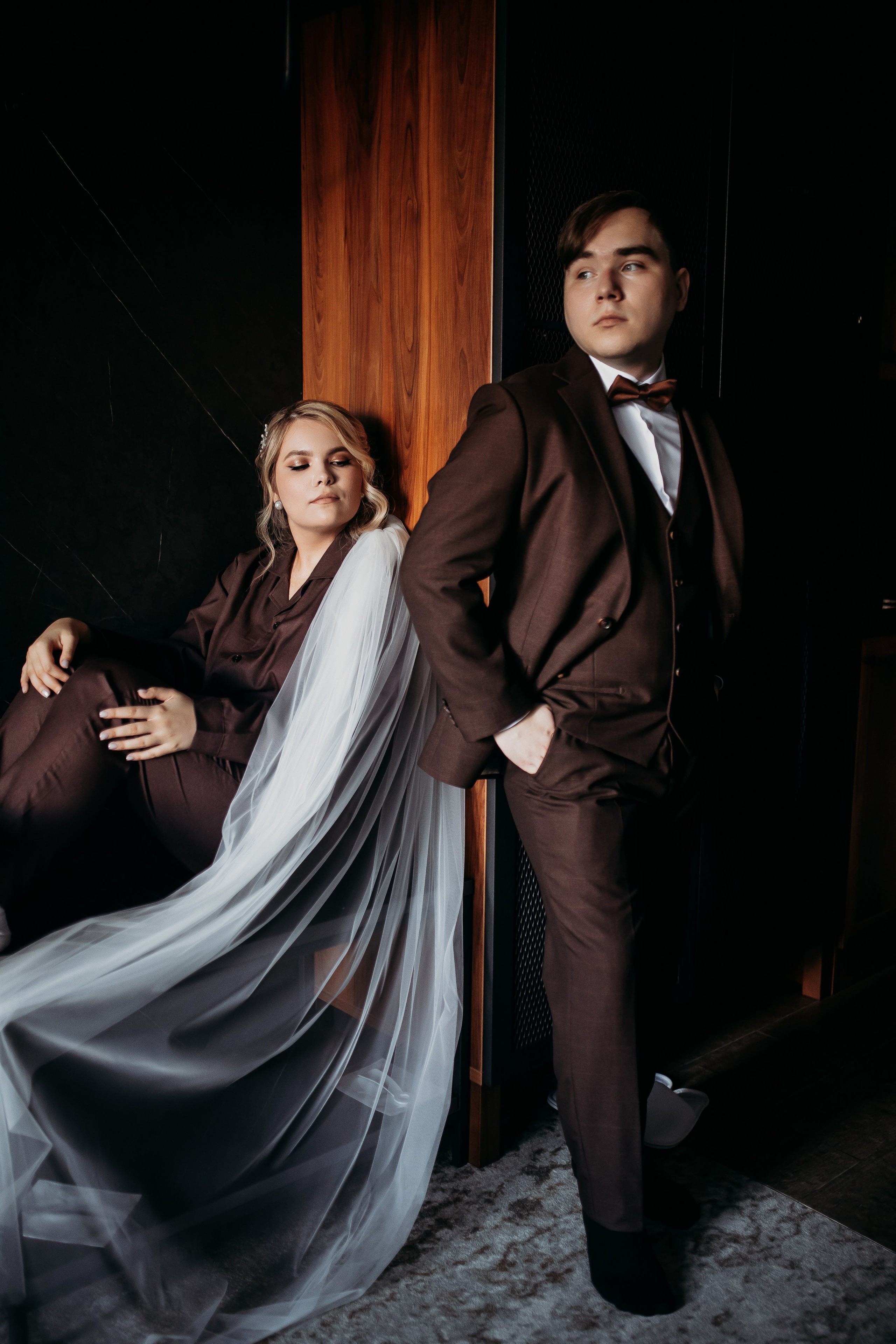 Артём и Диана. Фотограф Тимербаева Алина г. Сургут