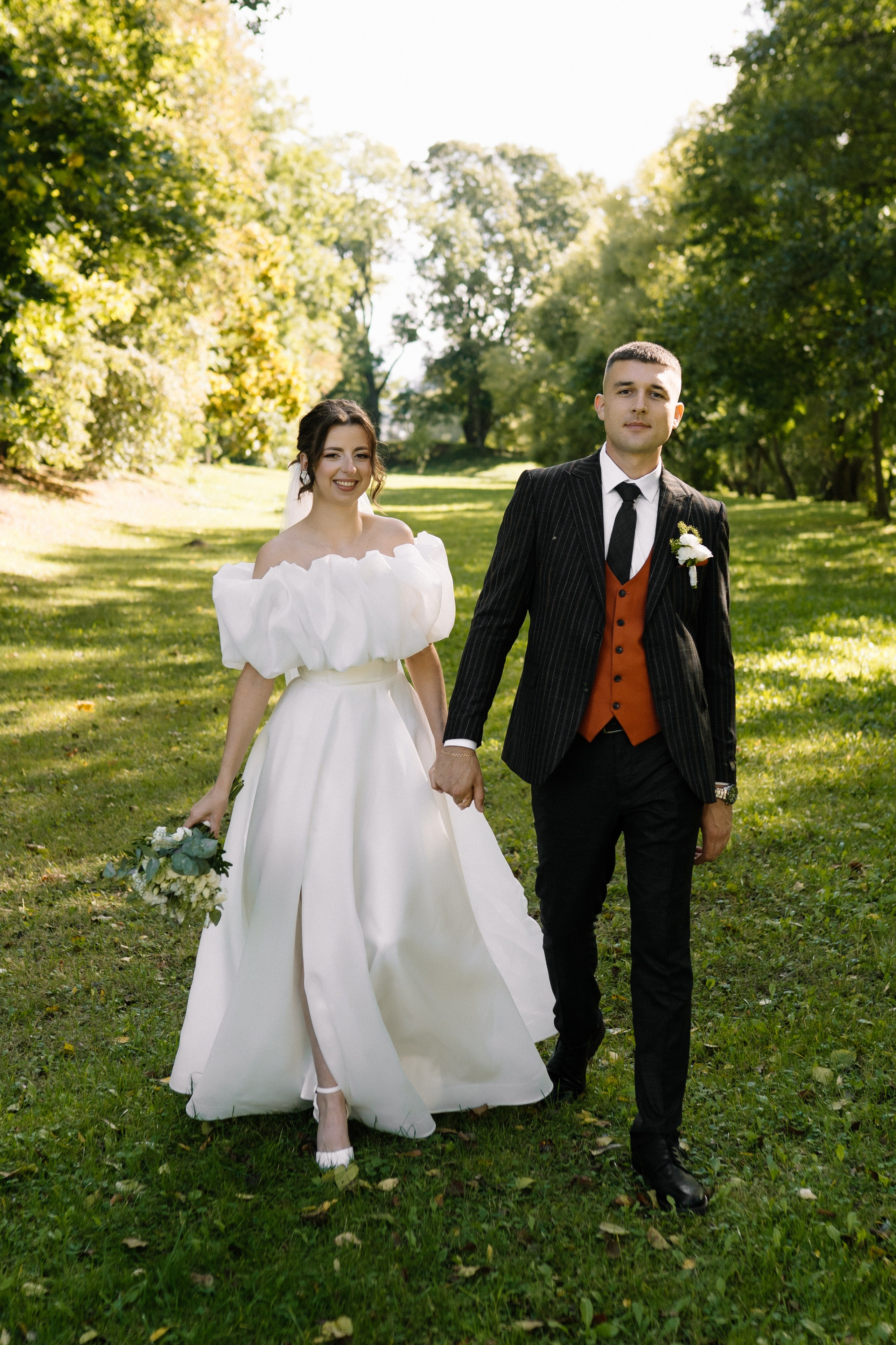 Олег & Алина