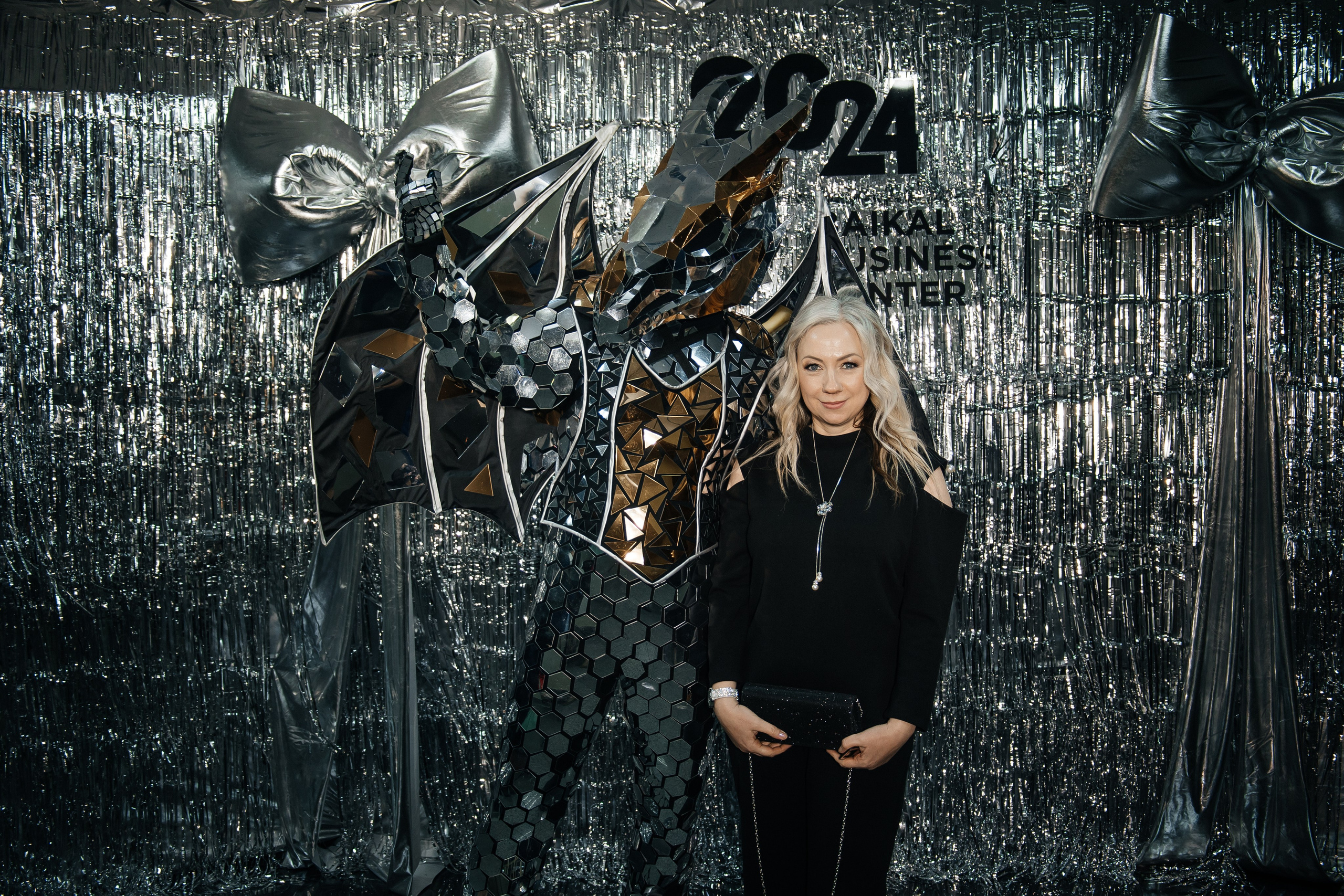 Новогодний корпоратив. Фотограф в Иркутске