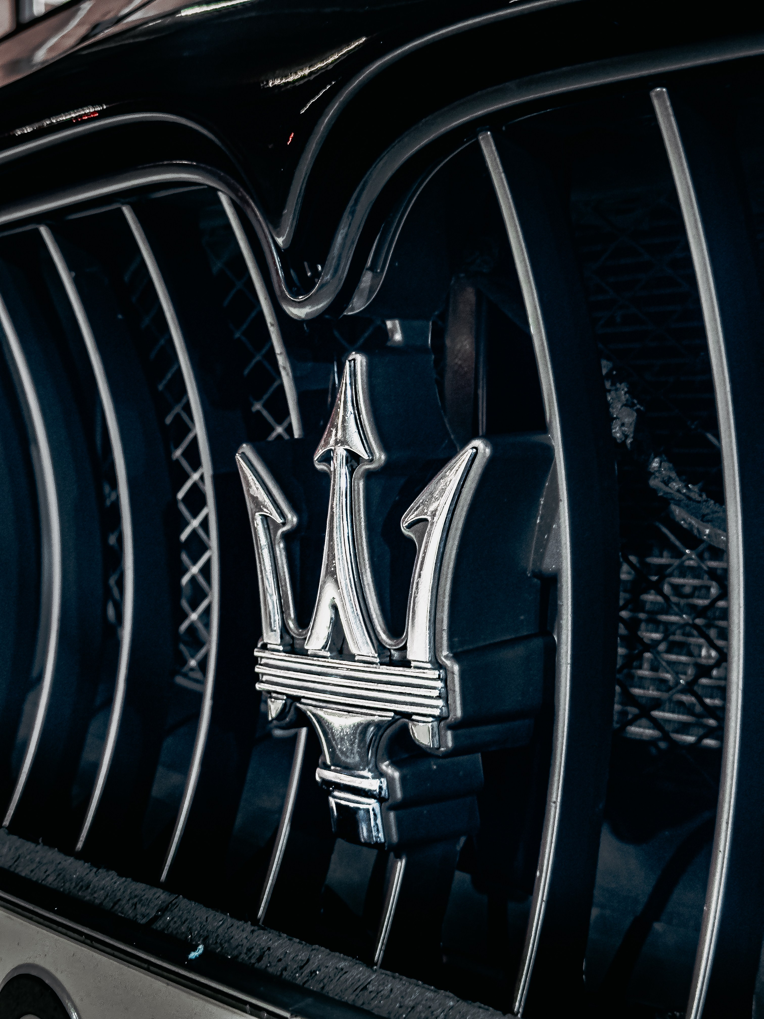 MASERATI. Фотограф Рома М