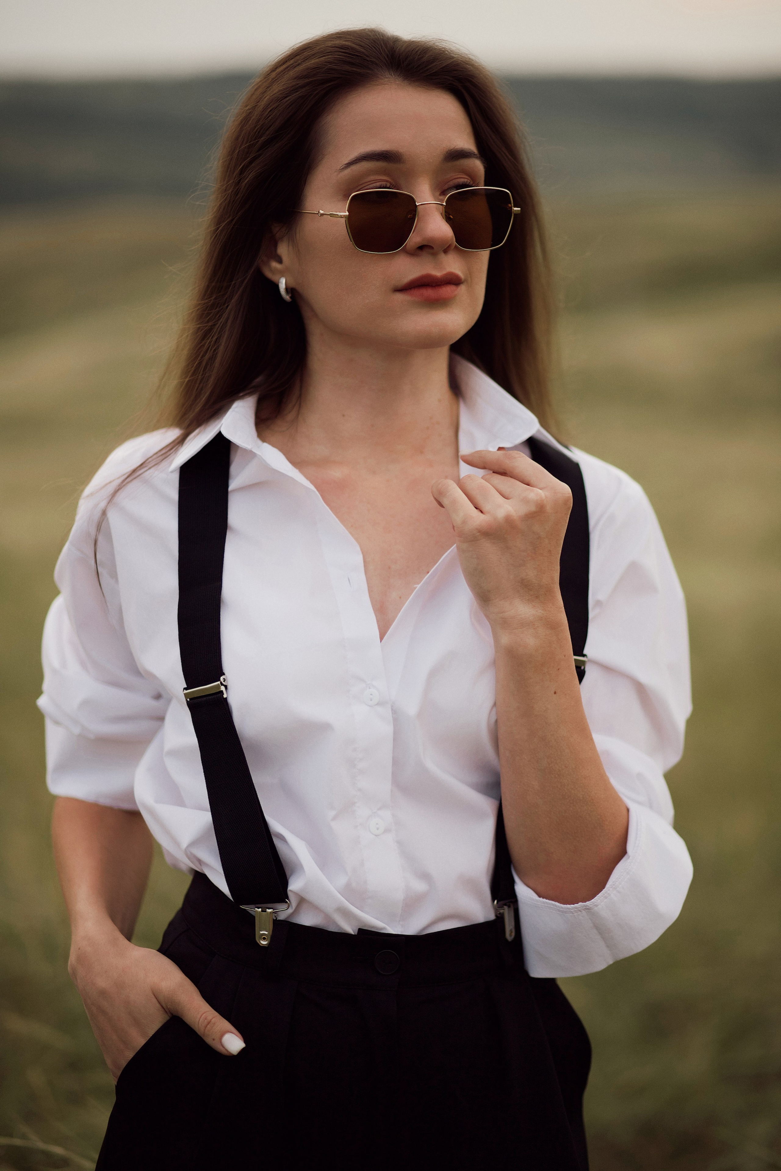 Индивидуальная съемка. Главная