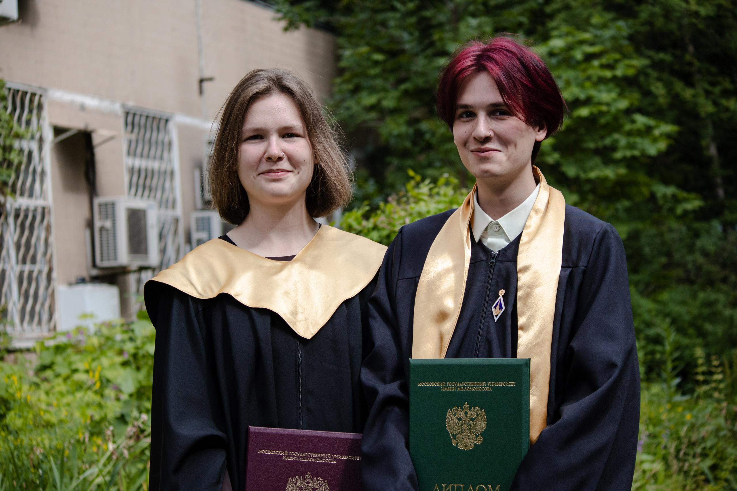 Выпускной ФНМ 2025. Главная