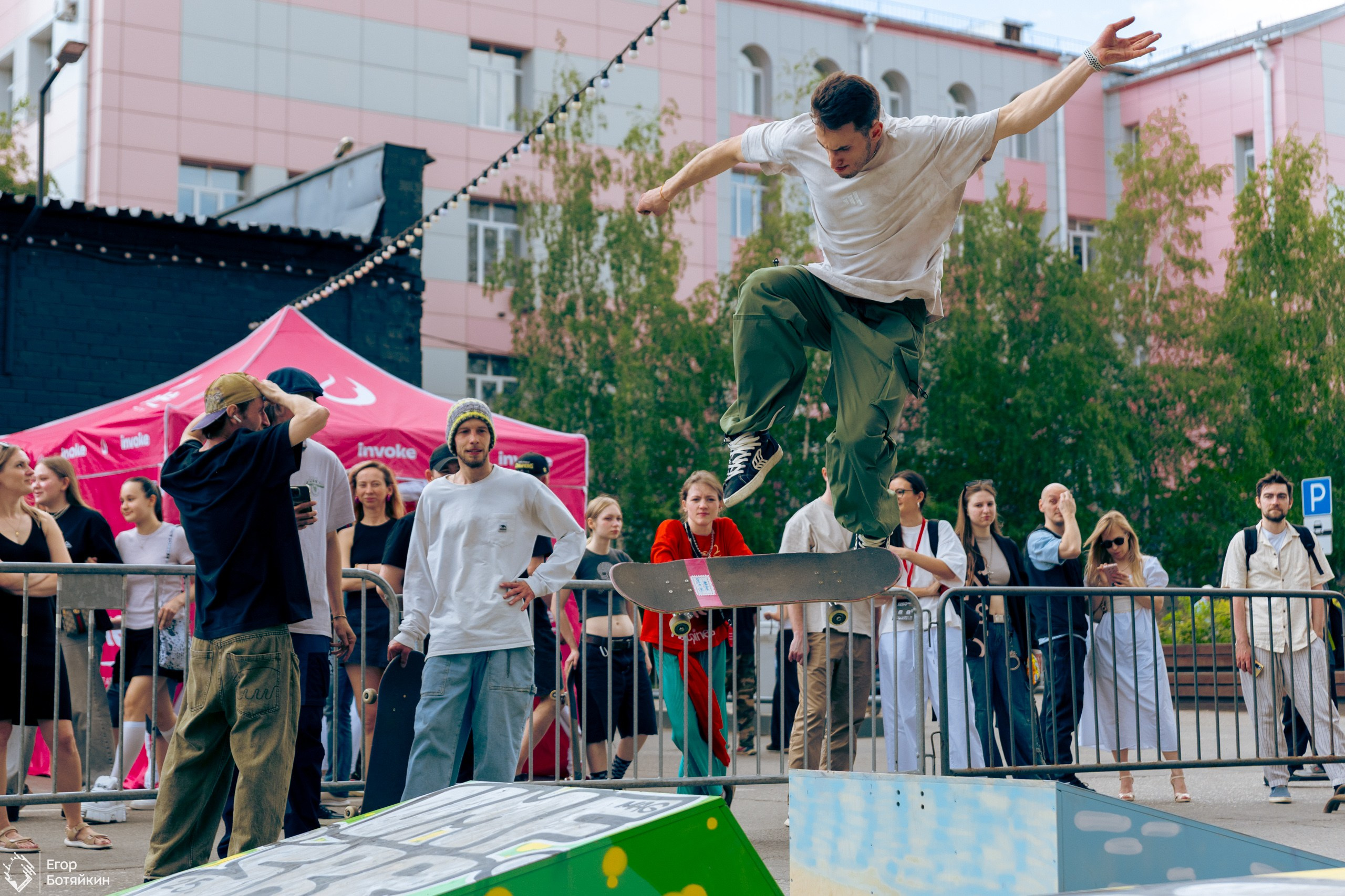 Urban Culture Fest. Ботяйкин Егор — фотограф в Москве