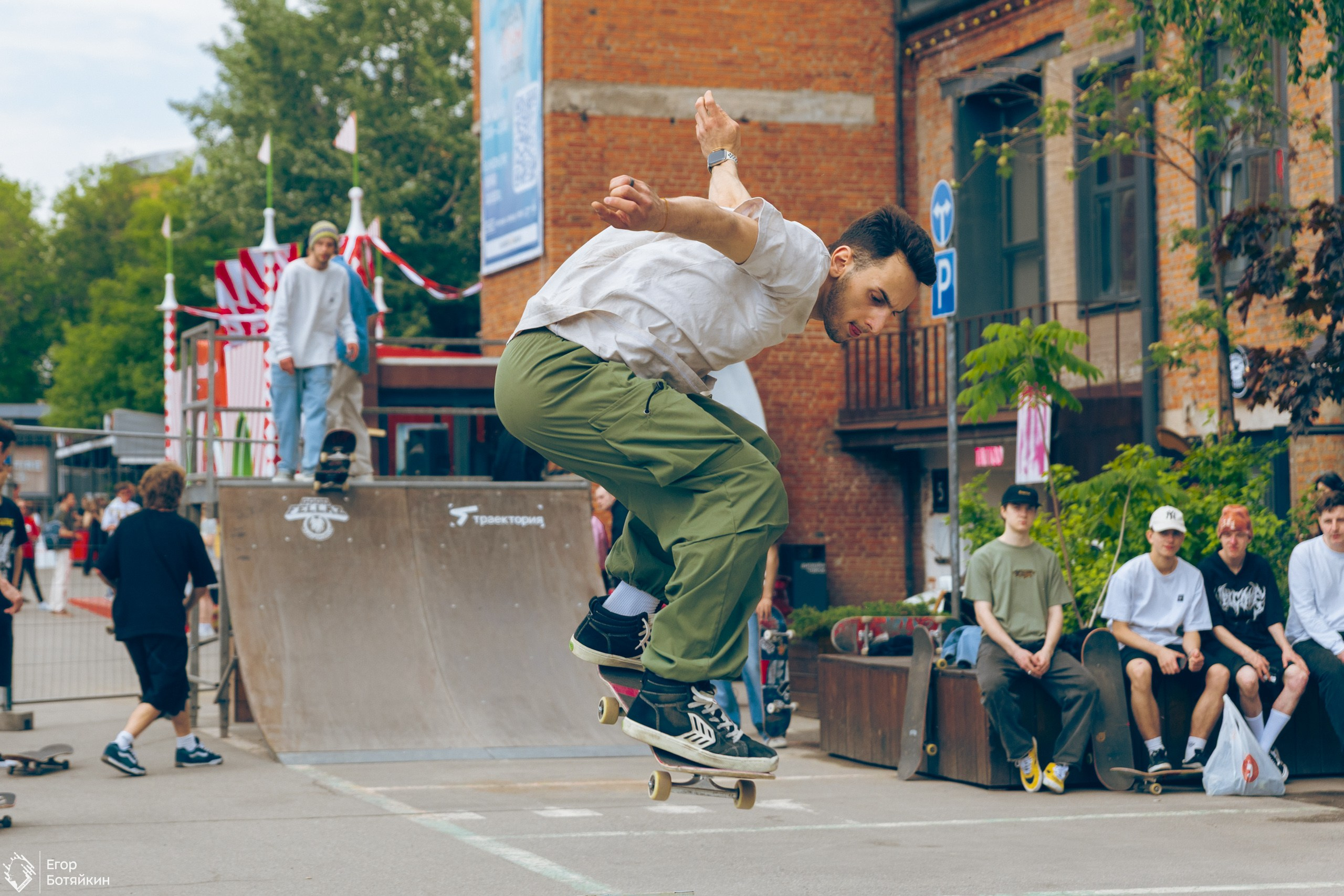 Urban Culture Fest. Ботяйкин Егор — фотограф в Москве