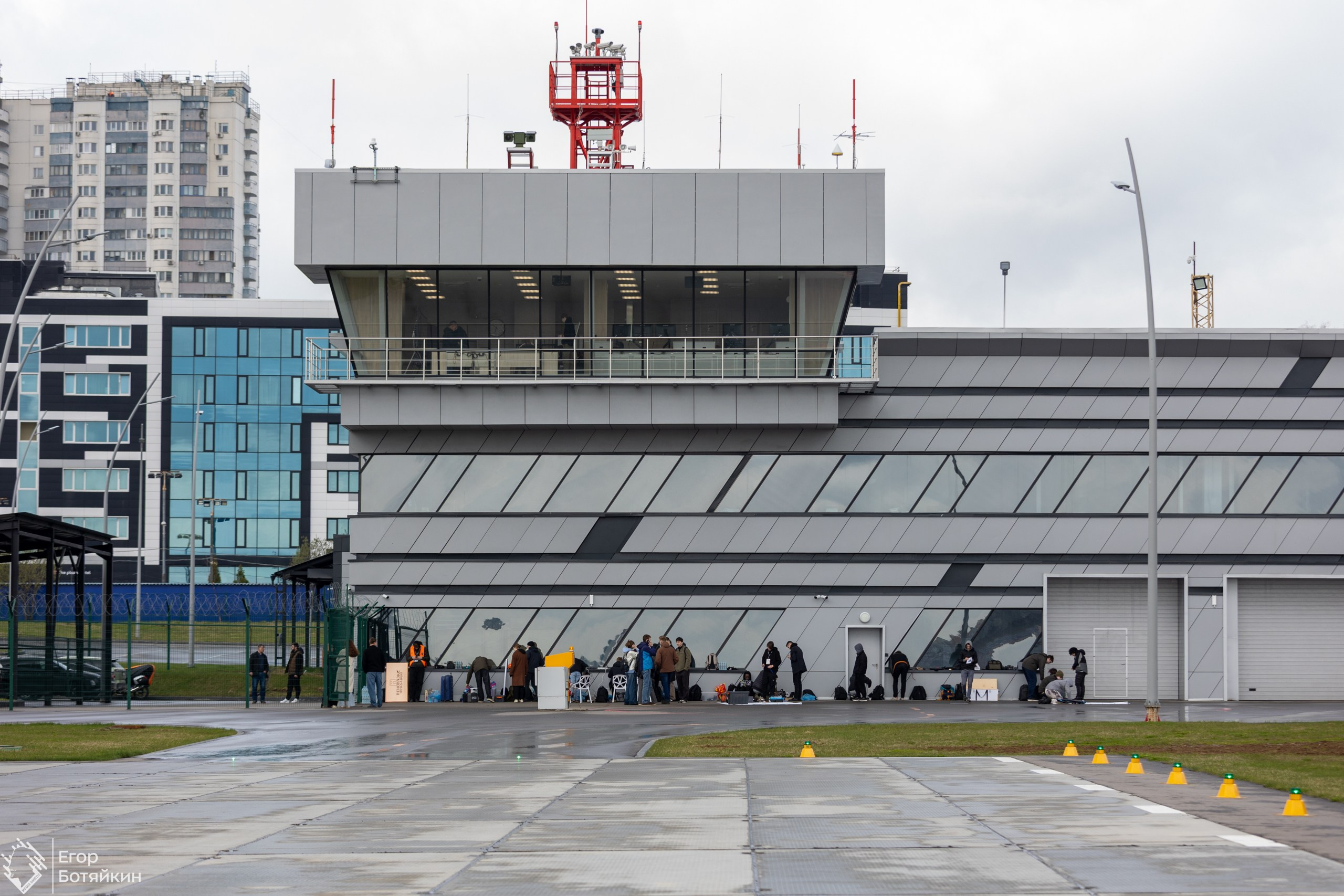 Инженерные соревнования. Ботяйкин Егор — фотограф в Москве