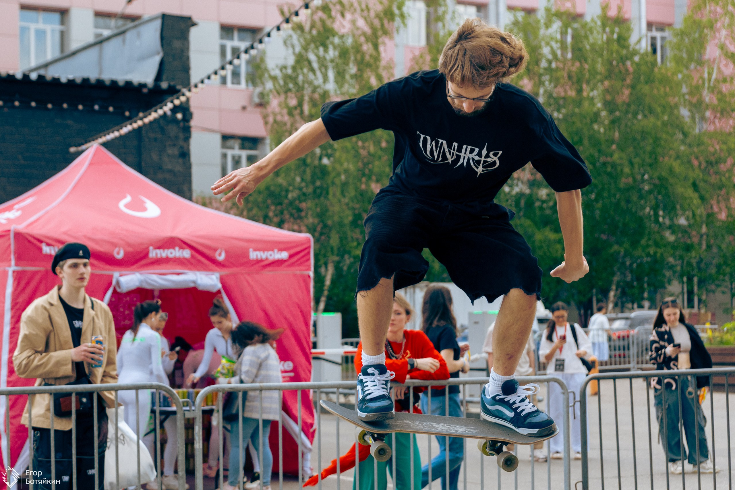 Urban Culture Fest. Ботяйкин Егор — фотограф в Москве