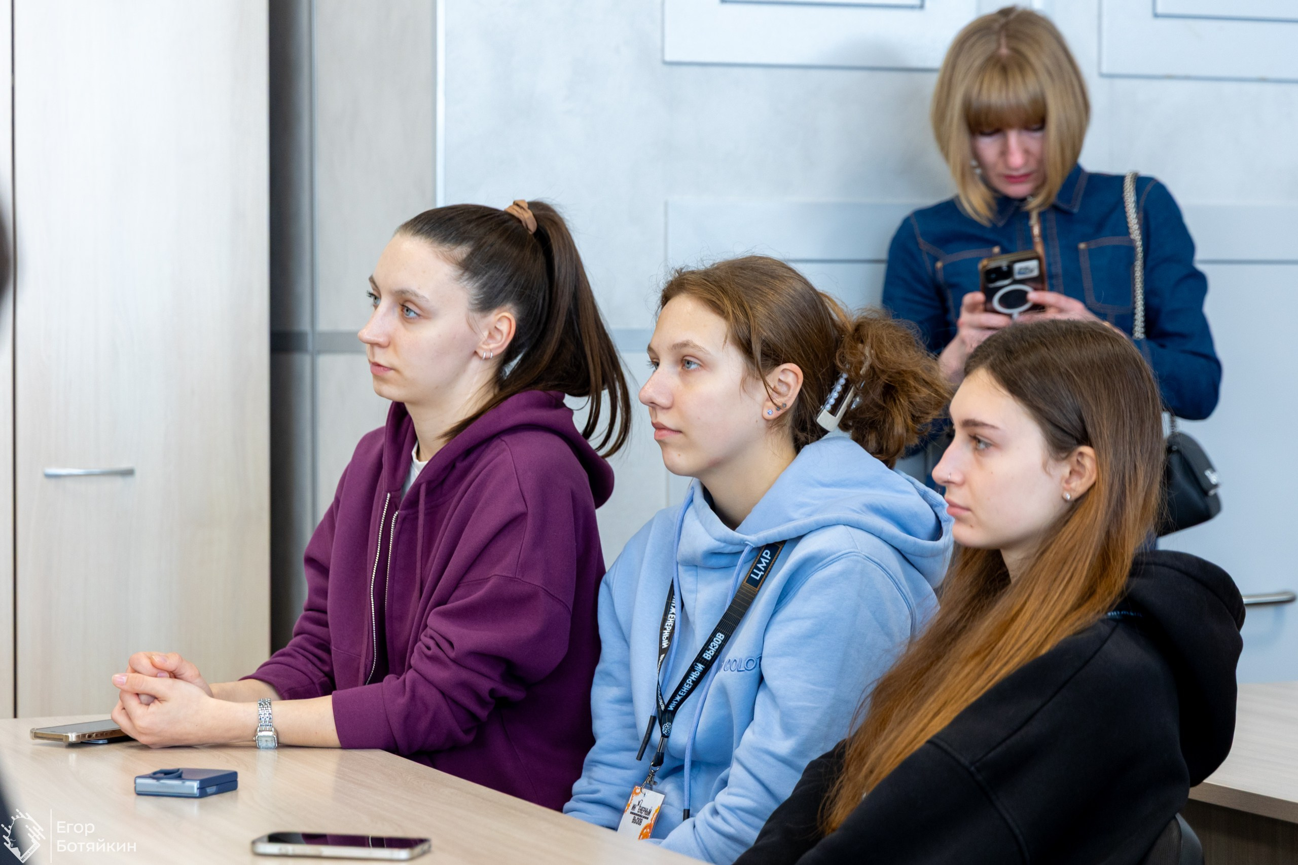 Инженерные соревнования. Ботяйкин Егор — фотограф в Москве