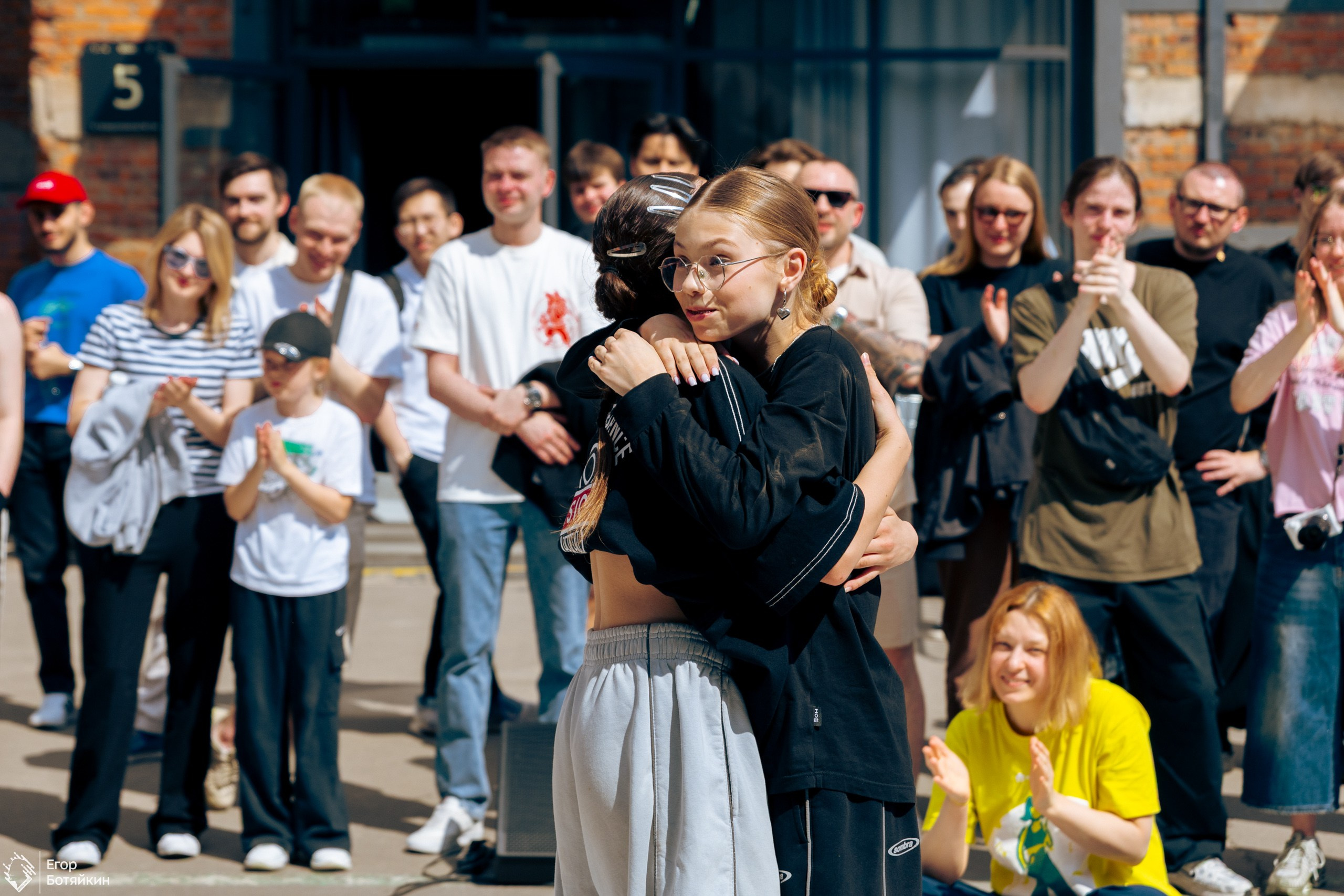 Urban Culture Fest. Ботяйкин Егор — фотограф в Москве
