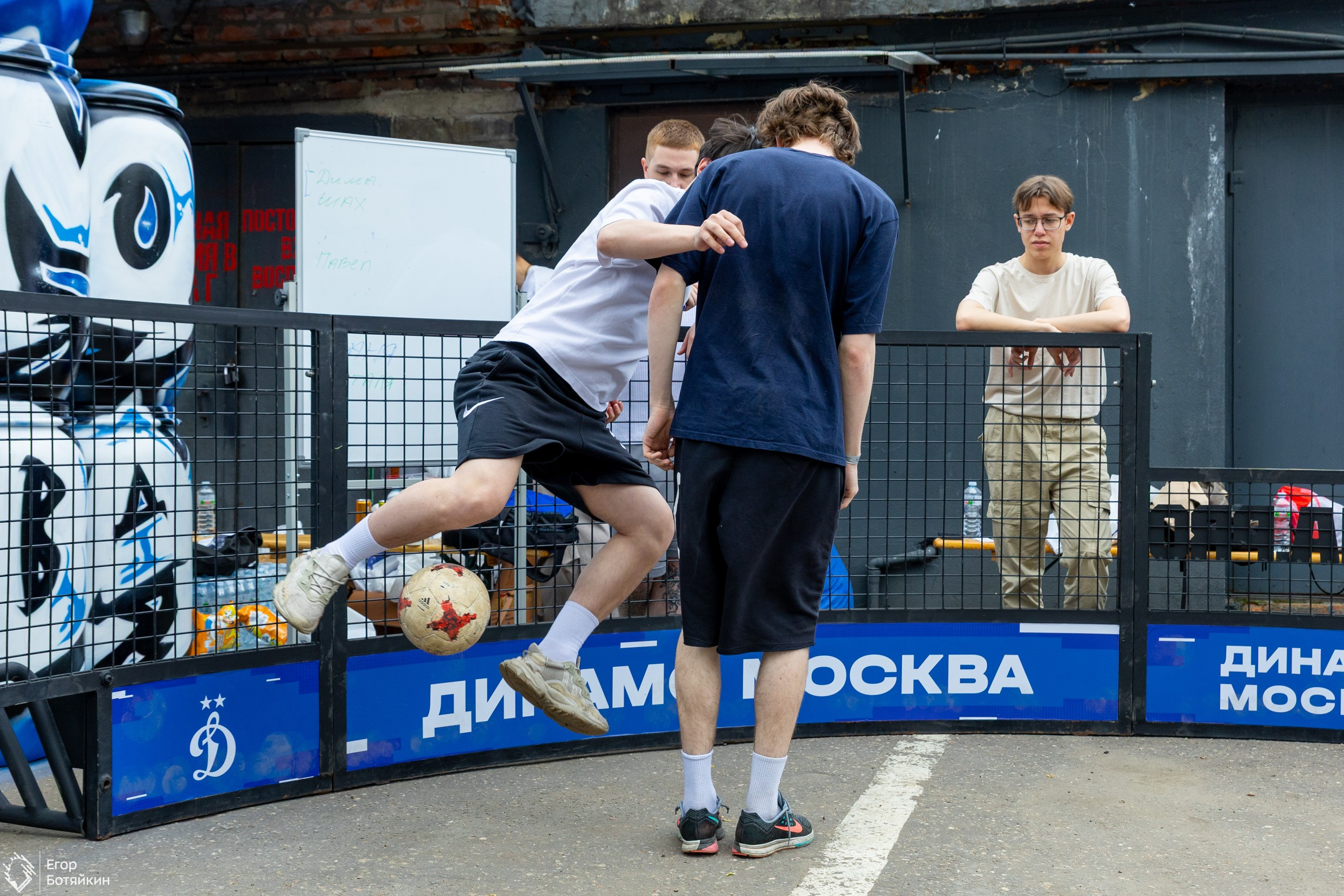 Urban Culture Fest. Ботяйкин Егор — фотограф в Москве