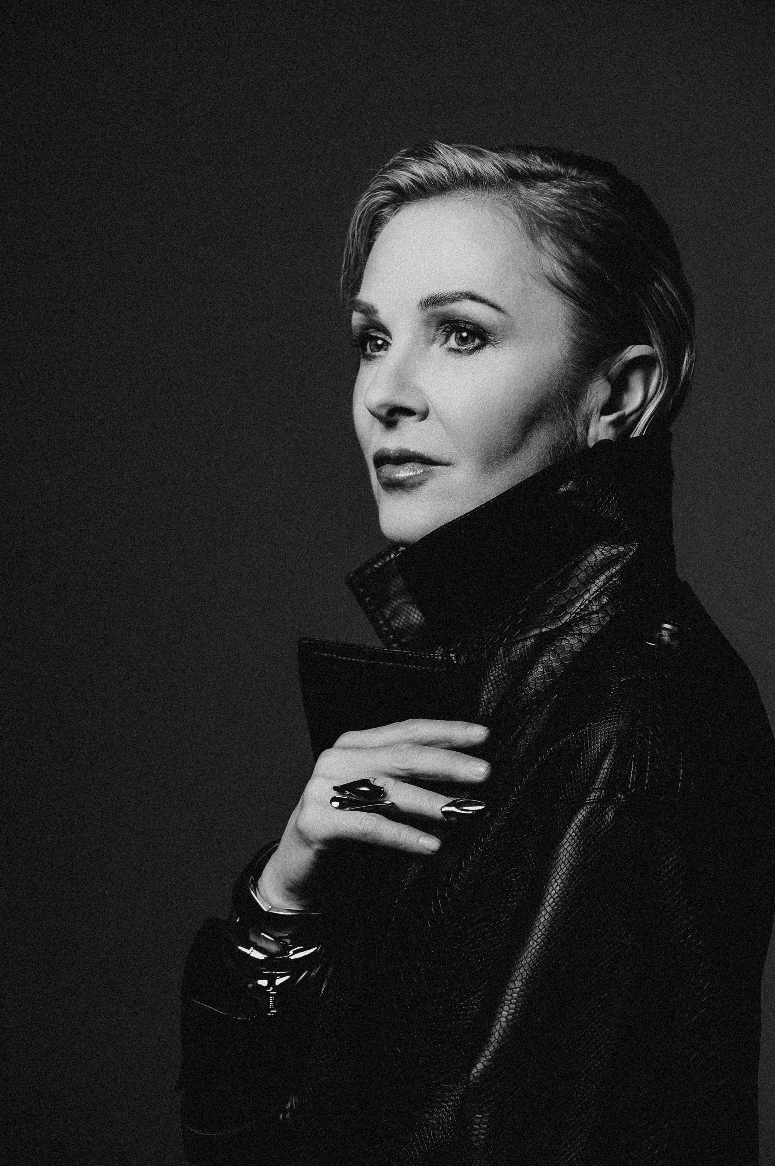 Стильная съемка для модели Татьяны