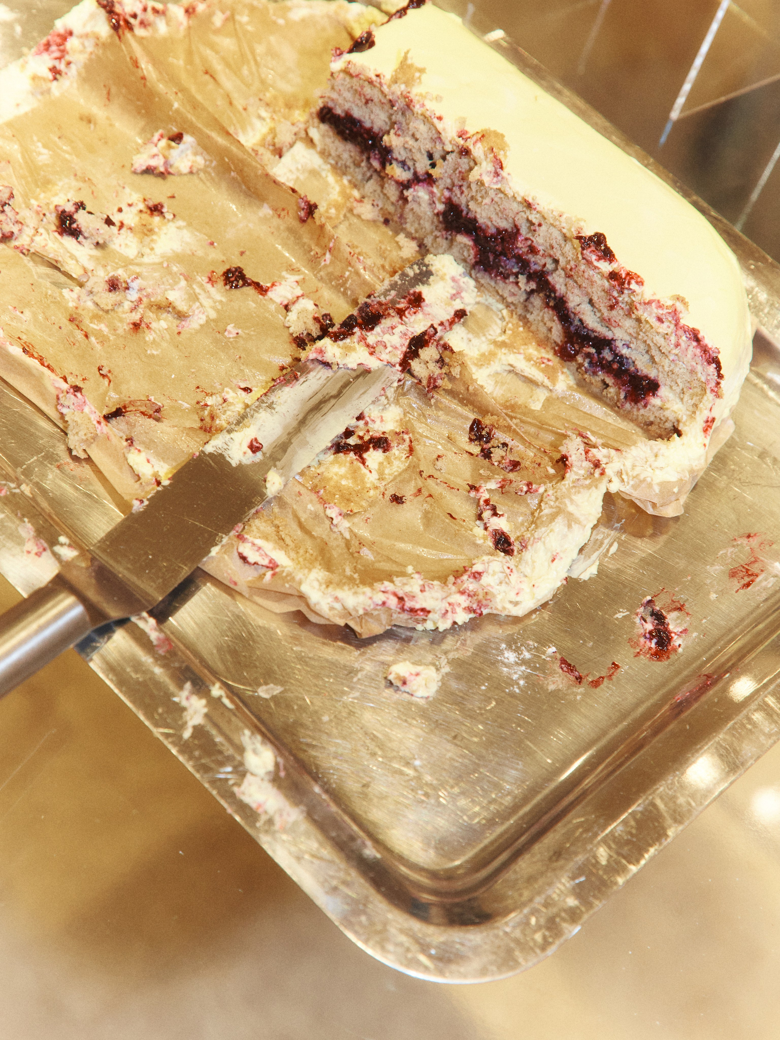 CHAIKA store opening in Tsvetnoy. Photographer Daria Ilkevich