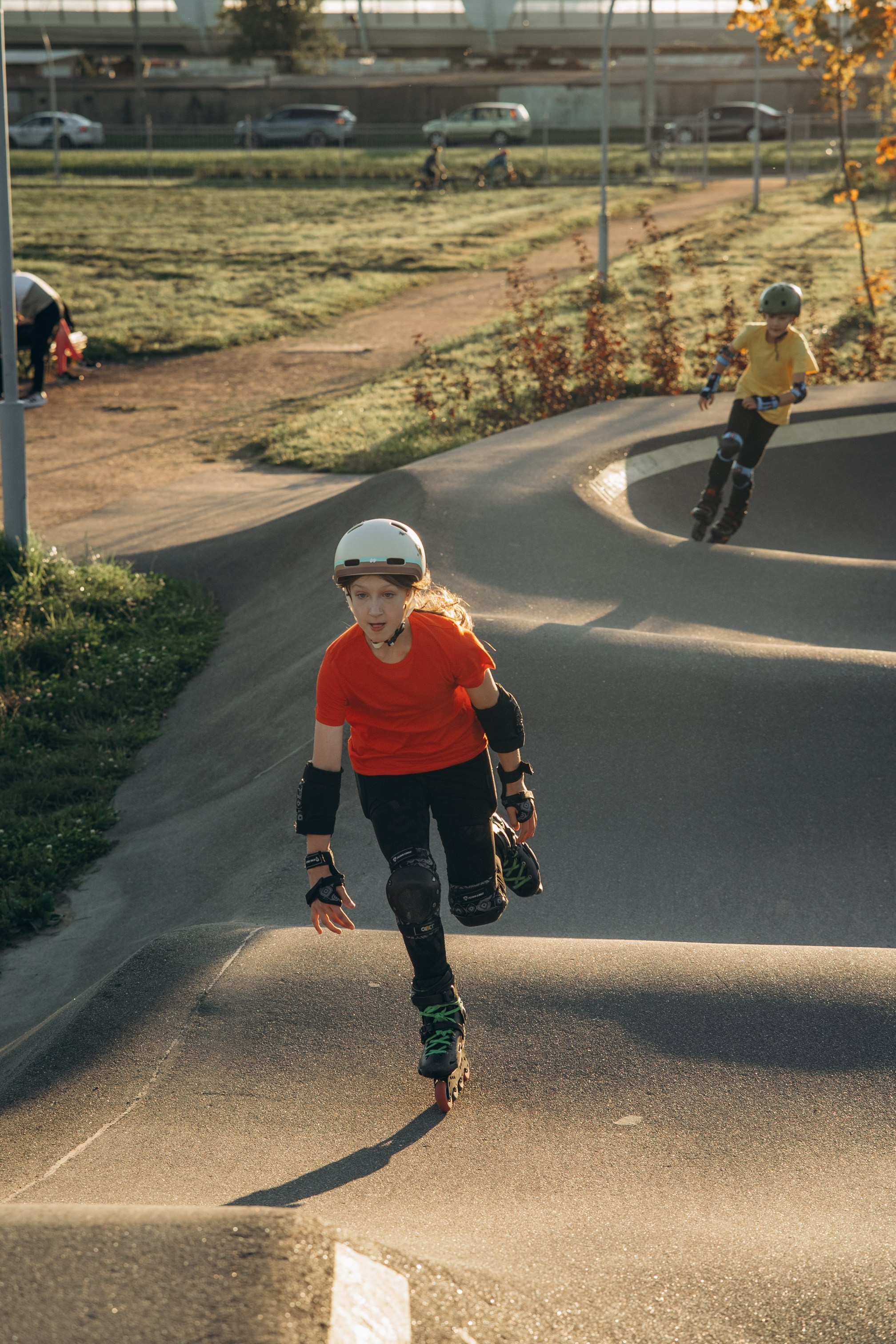 Жанна и Саша. Фотограф в Санкт-Петербурге Ирина Вольмонт