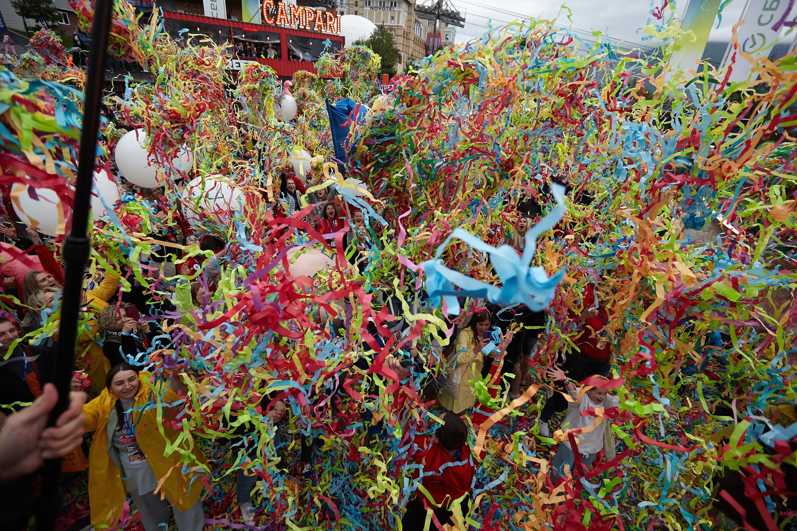 GASTREET. International Restaurant Show. Сочи. Красная поляна. Фотографирую масштабные события, людей и их истории по всему миру. Константин Трубников