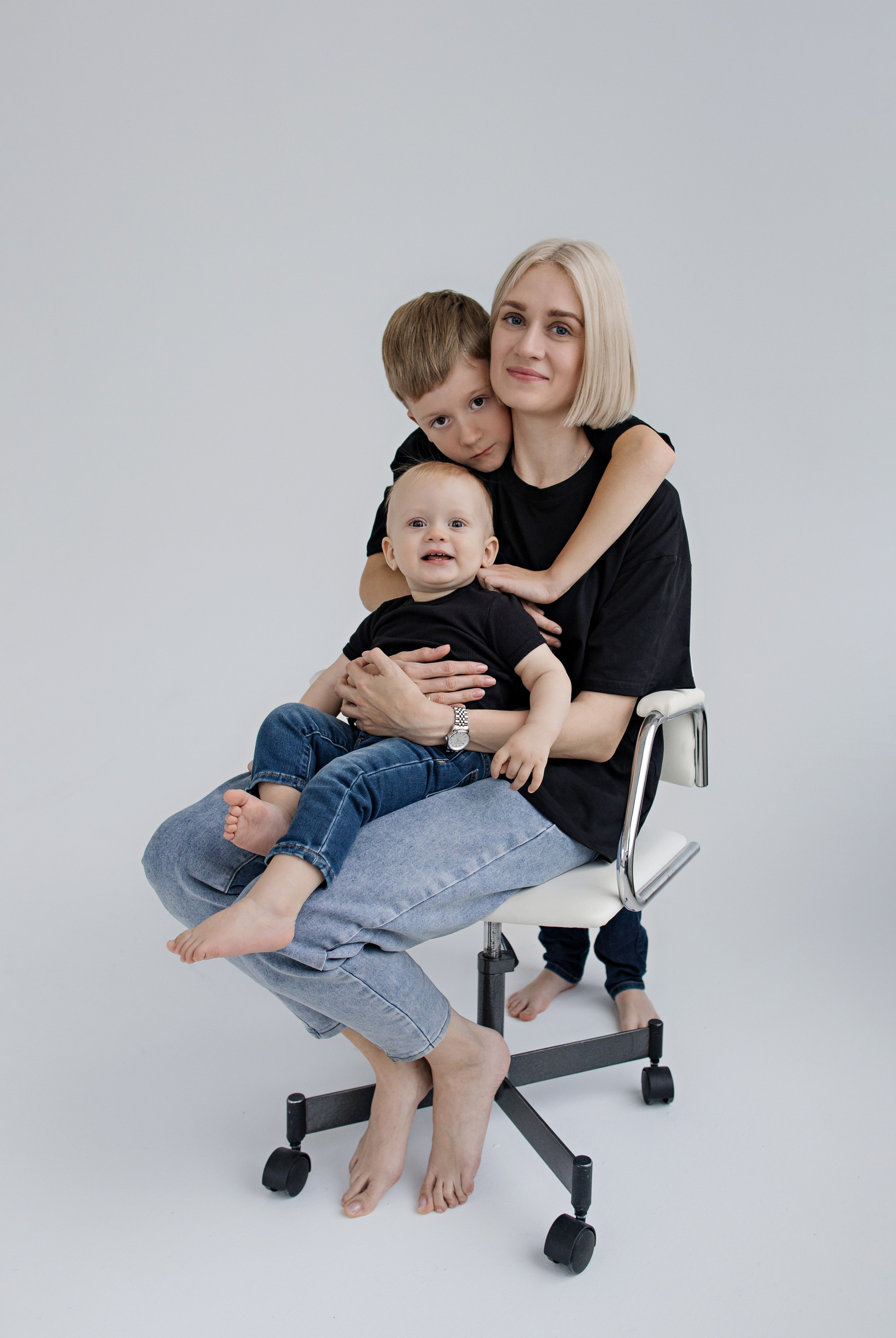 Семья Полины. Свадебный и семейный фотограф Москва Назарова Ольга