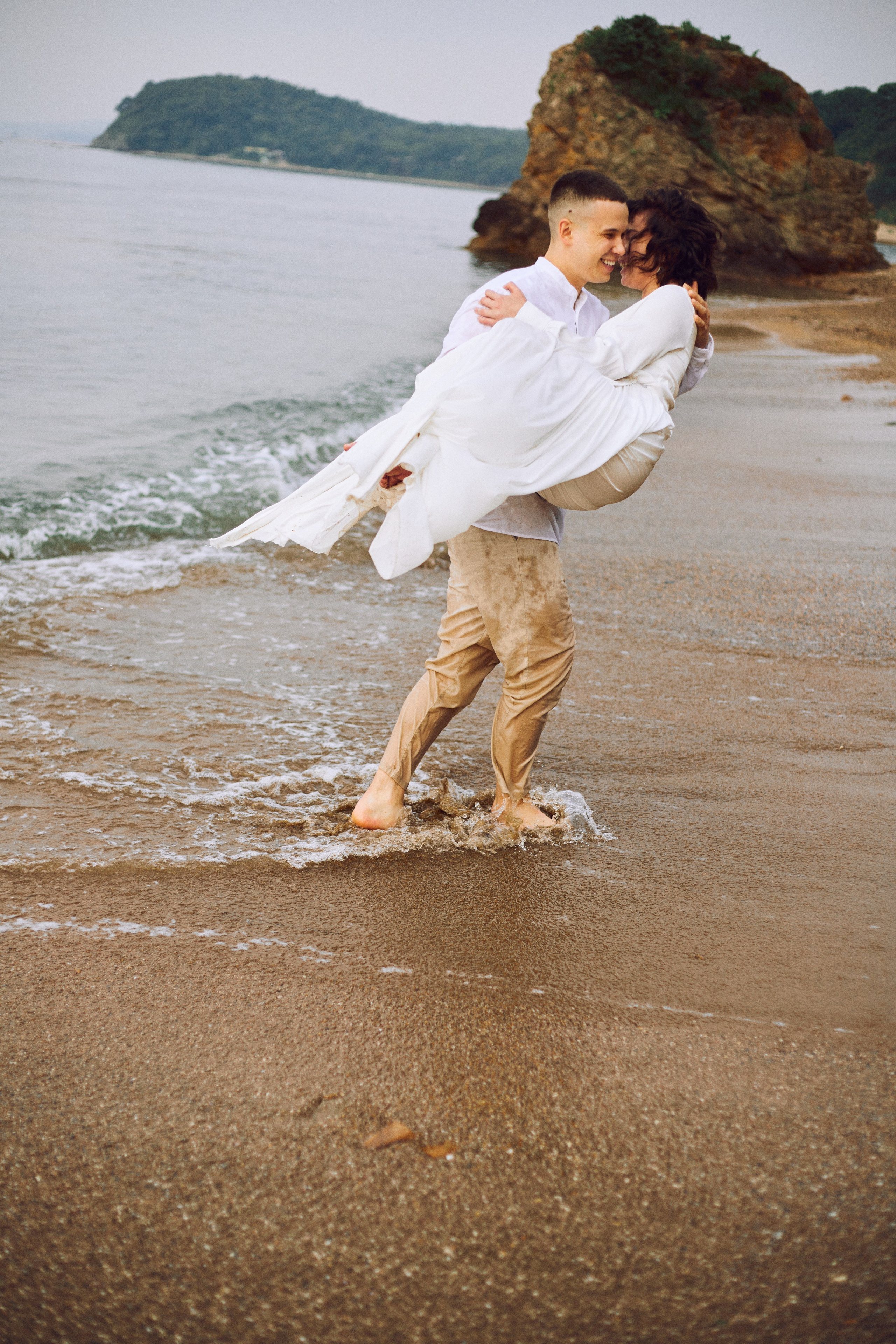 Вика и Дима. Фотограф Ионова Анастасия, г Владивосток