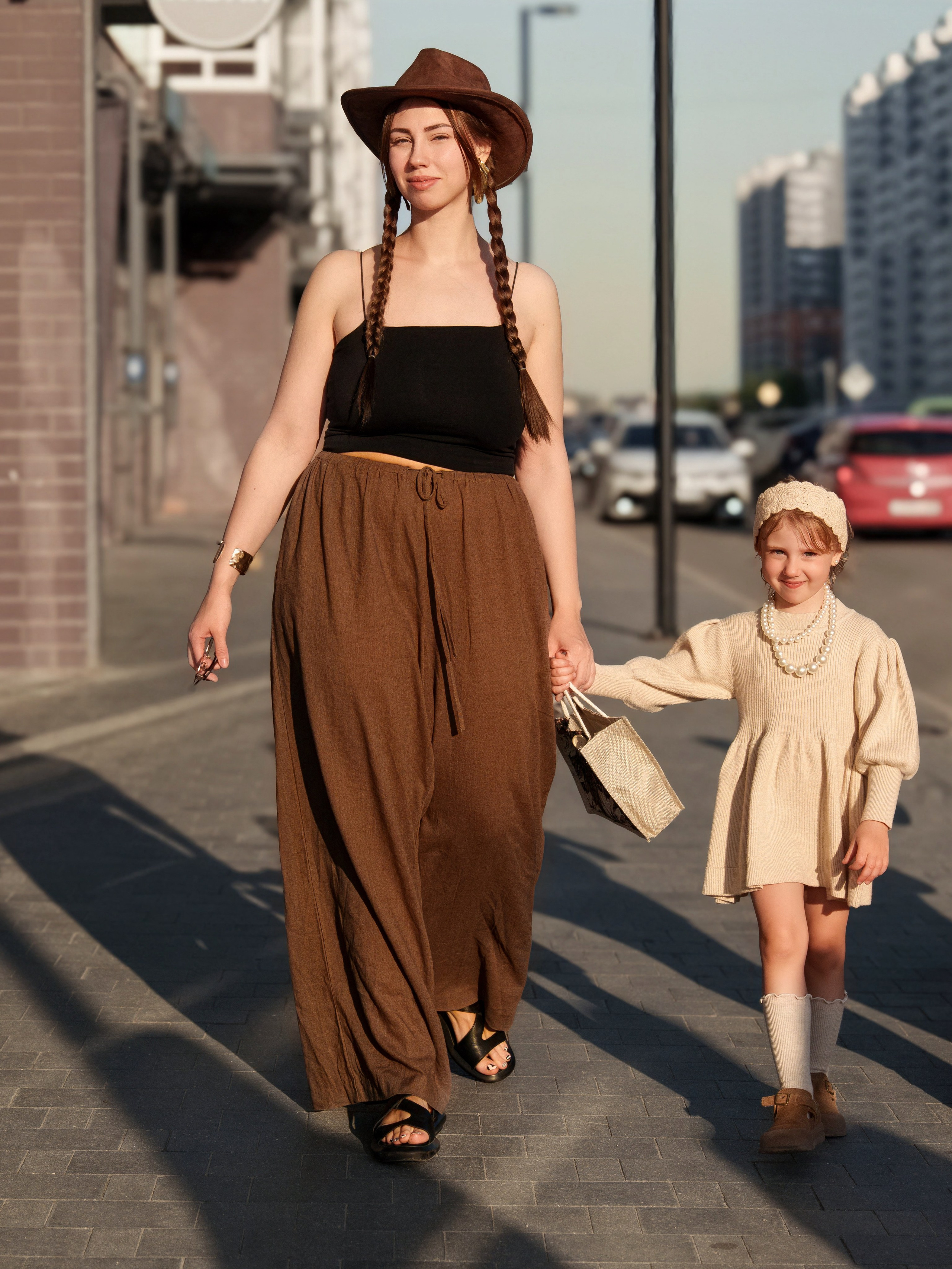 Fashion street. Фотограф и видеограф Тверь