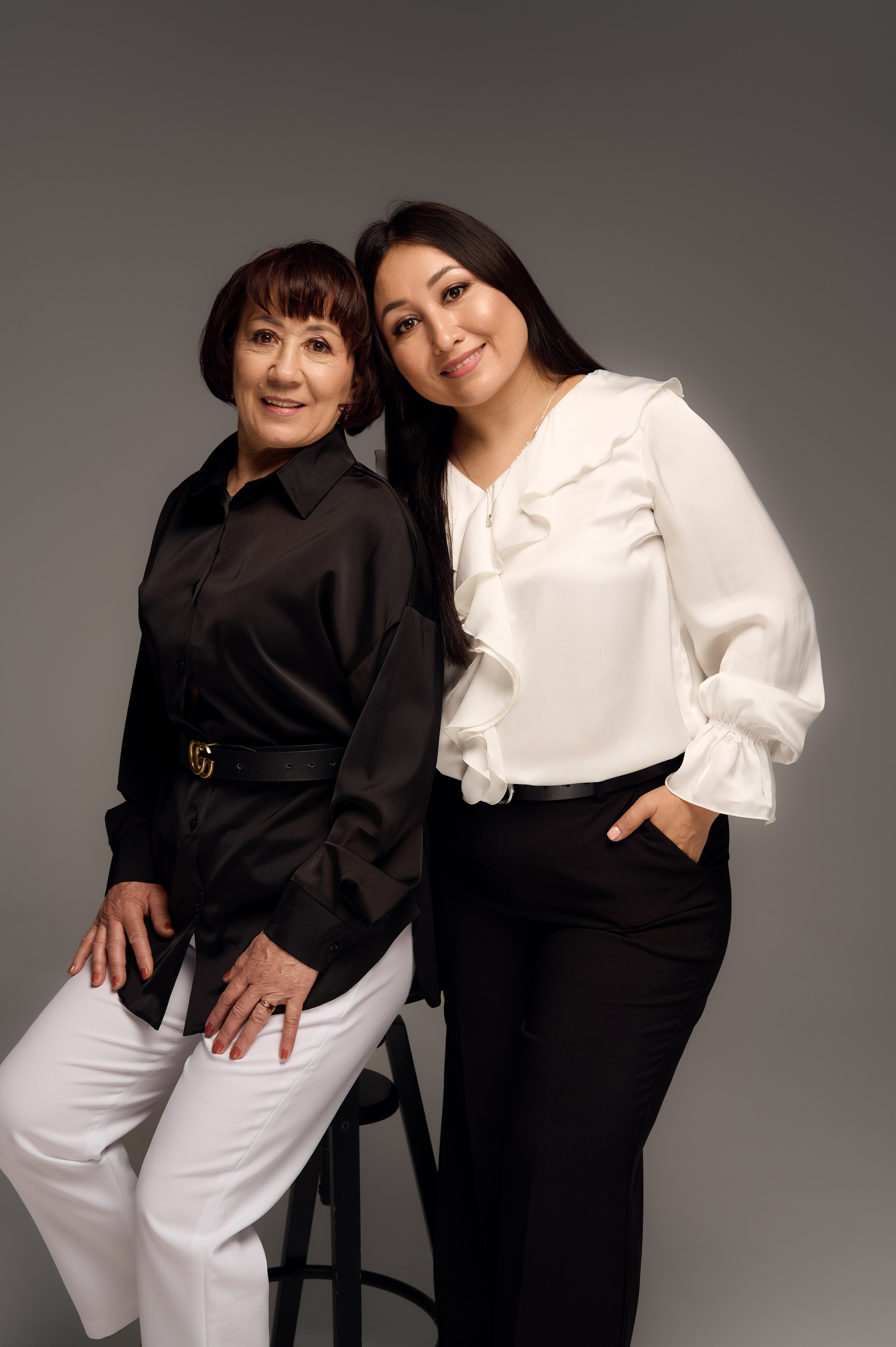 Мама и дочки. Свадебный и семейный фотограф Регина Кагарманова