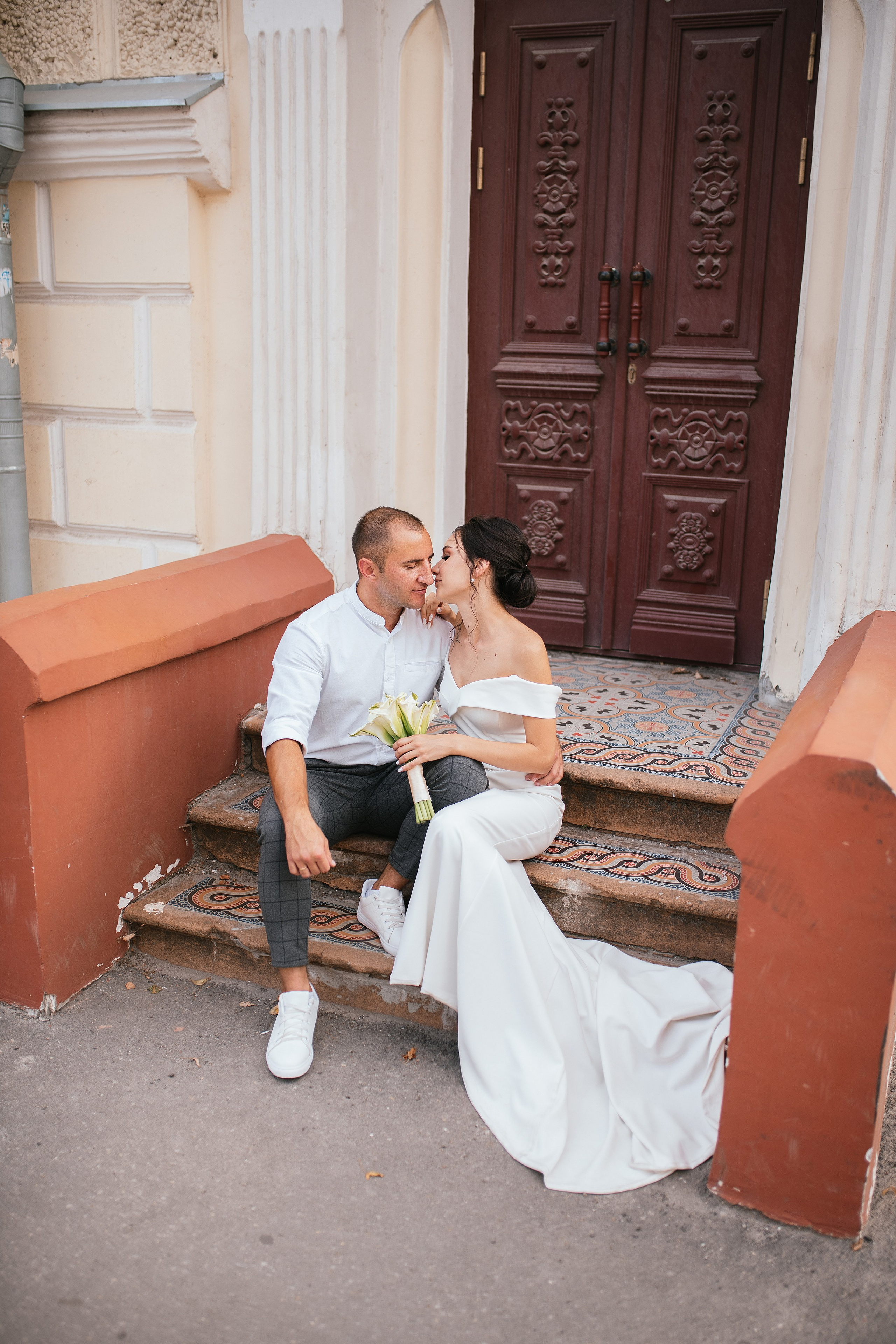 Wedding day #15. Свадебный, семейный фотограф в Рязани Лена Брант