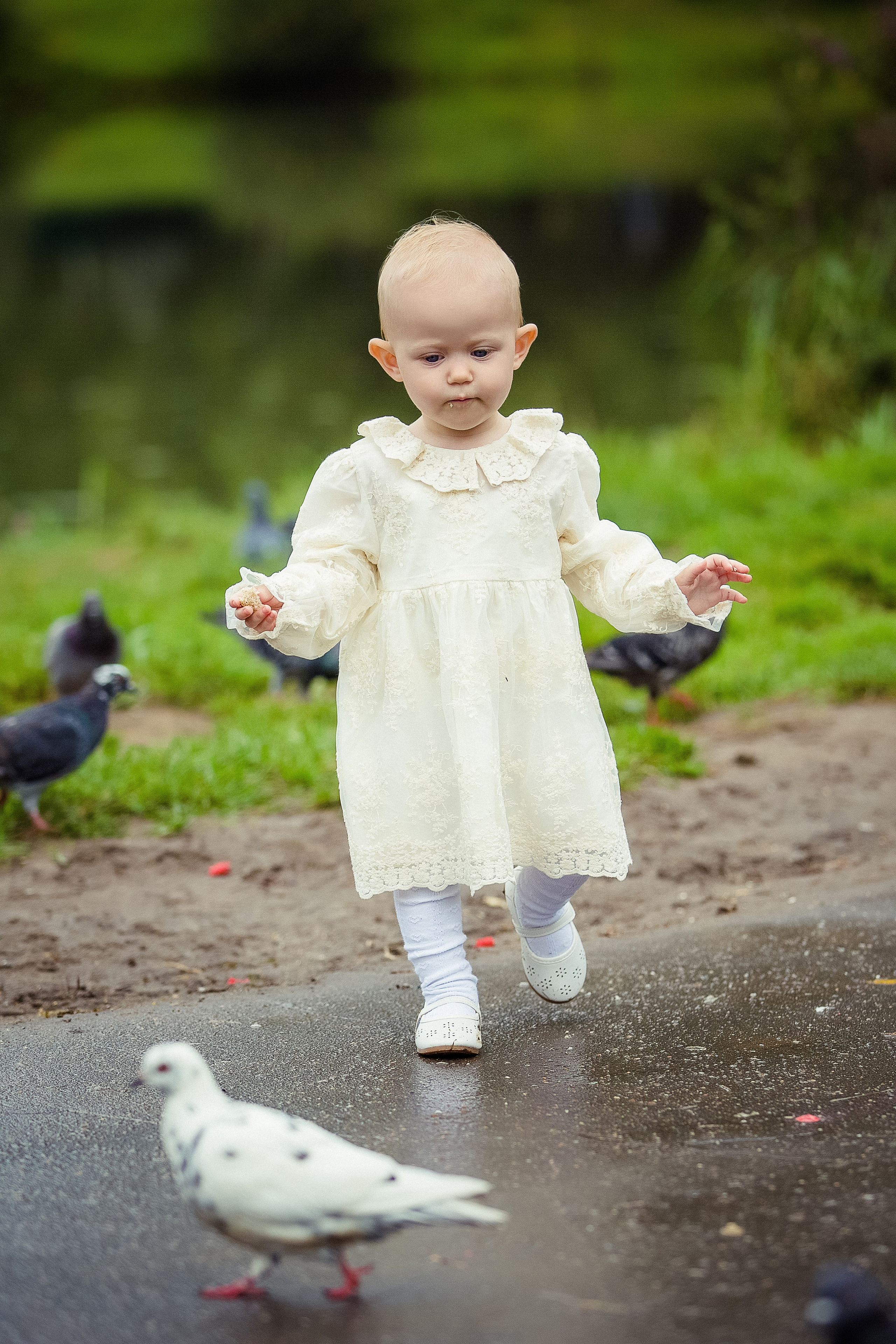 Ева. Свадебный и семейный фотограф в Москве и Подмосковье Лариса Козлова