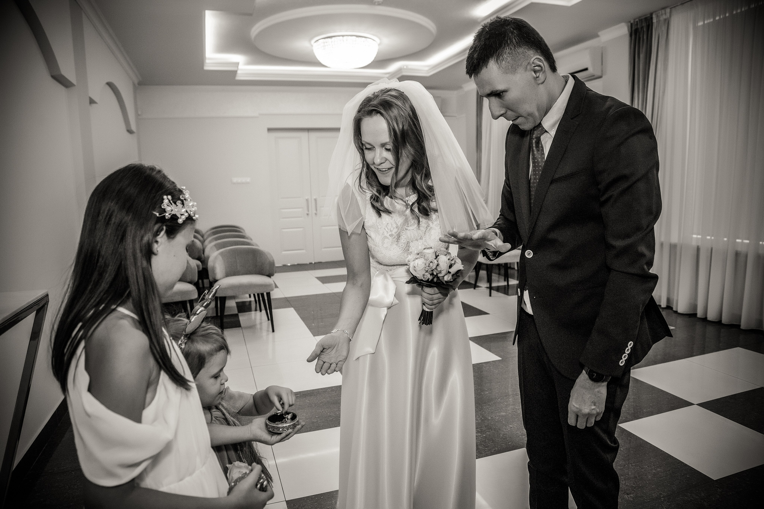 Елена и Андрей. Свадебный и семейный фотограф в Москве и Подмосковье Лариса Козлова