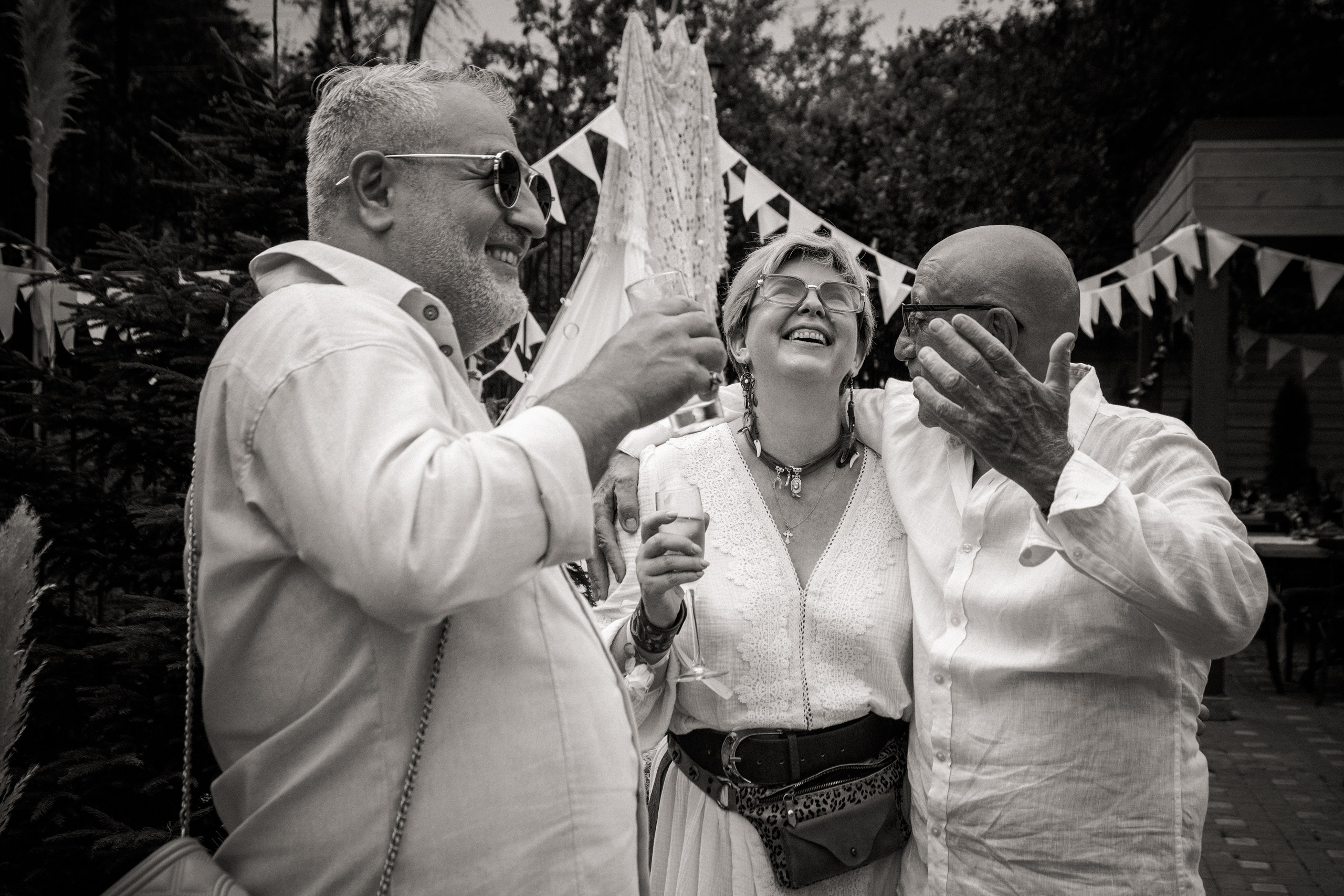 Свадебная фотосъемка в загородном отеле «LaFa». Свадебный и семейный фотограф в Москве и Подмосковье Лариса Козлова