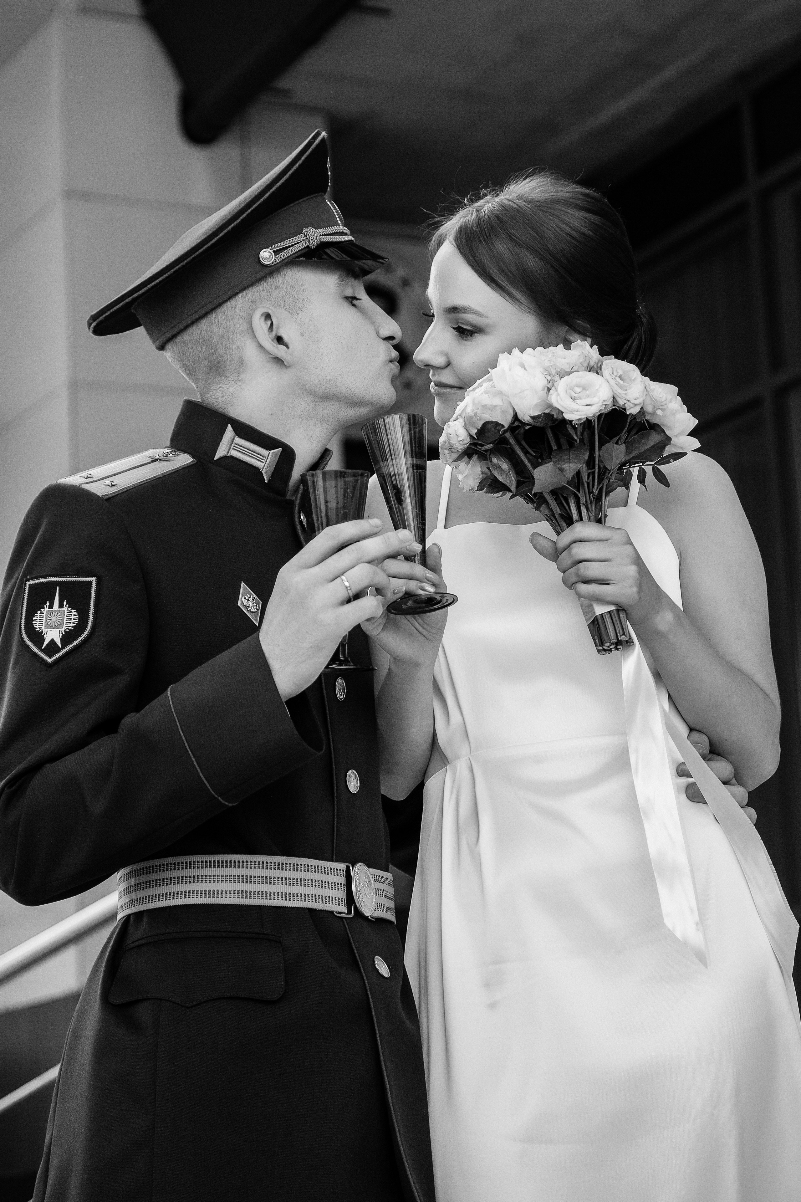 Маша и Даня. Свадебный и семейный фотограф в Москве и Подмосковье Лариса Козлова