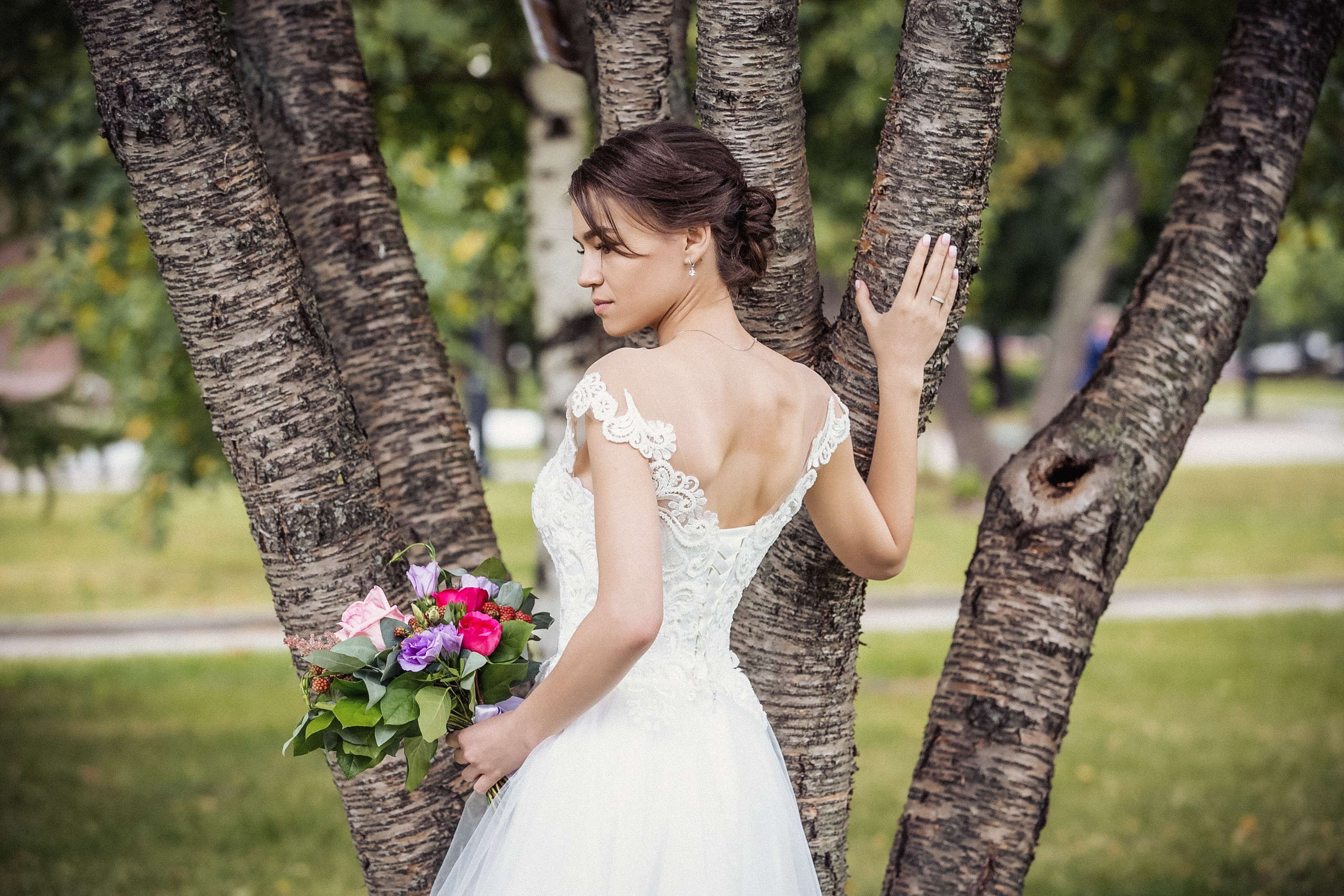 Анна и Иван. Свадебный и семейный фотограф в Москве и Подмосковье Лариса Козлова