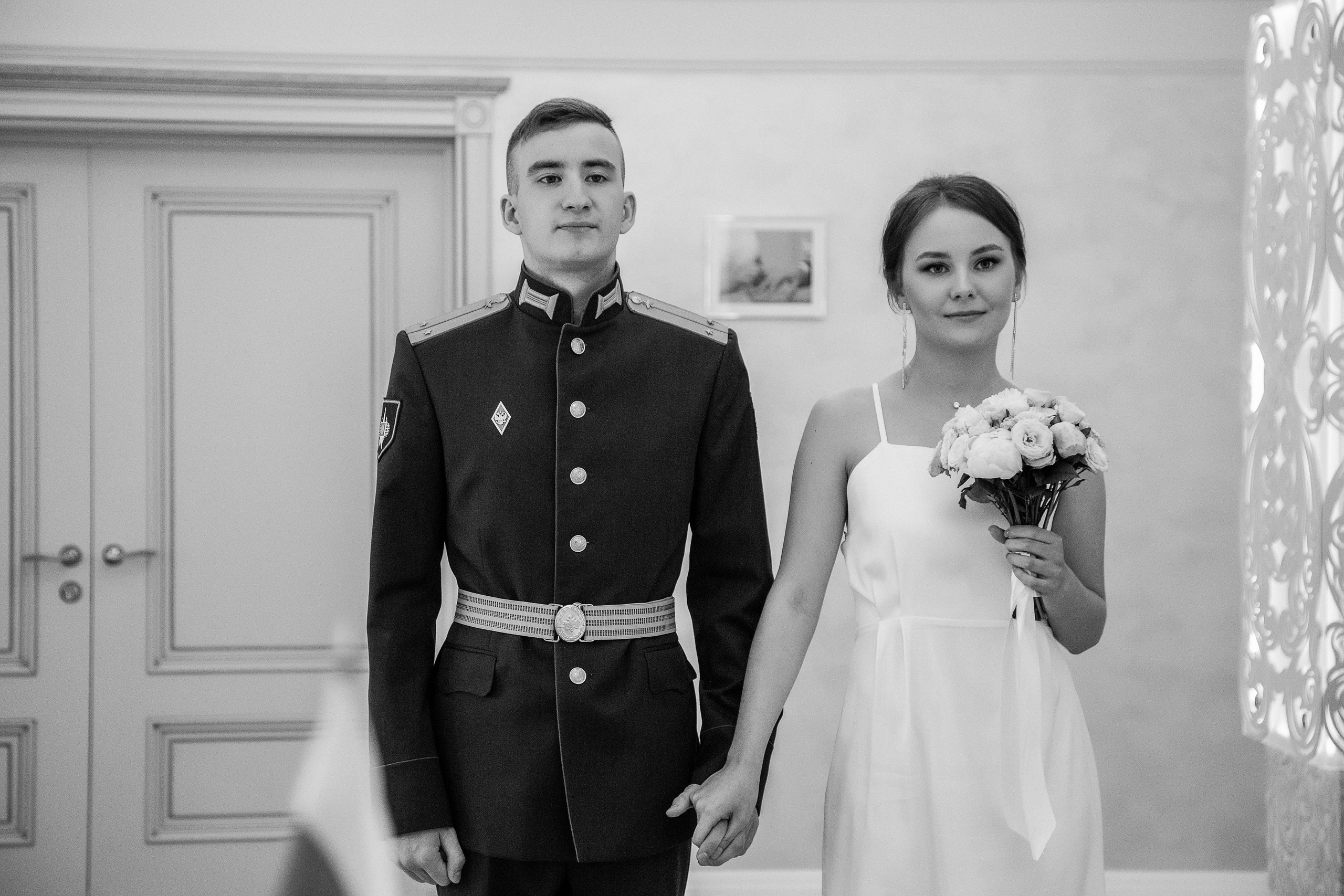 Маша и Даня. Свадебный и семейный фотограф в Москве и Подмосковье Лариса Козлова