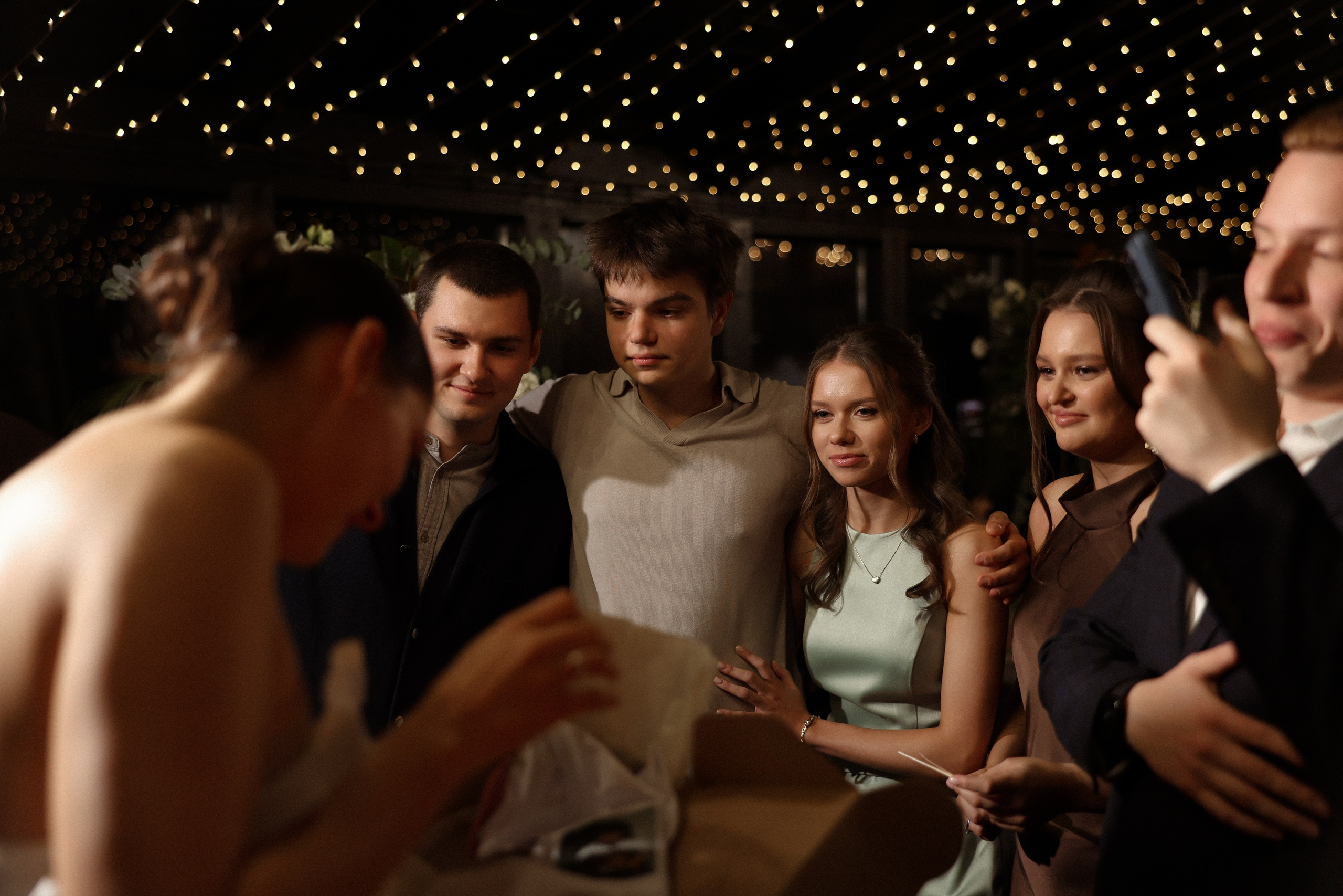 «Слезы счастья!» — Дмитрий и Дарья. Свадебный и семейный фотограф в Москве Ломова Ирина